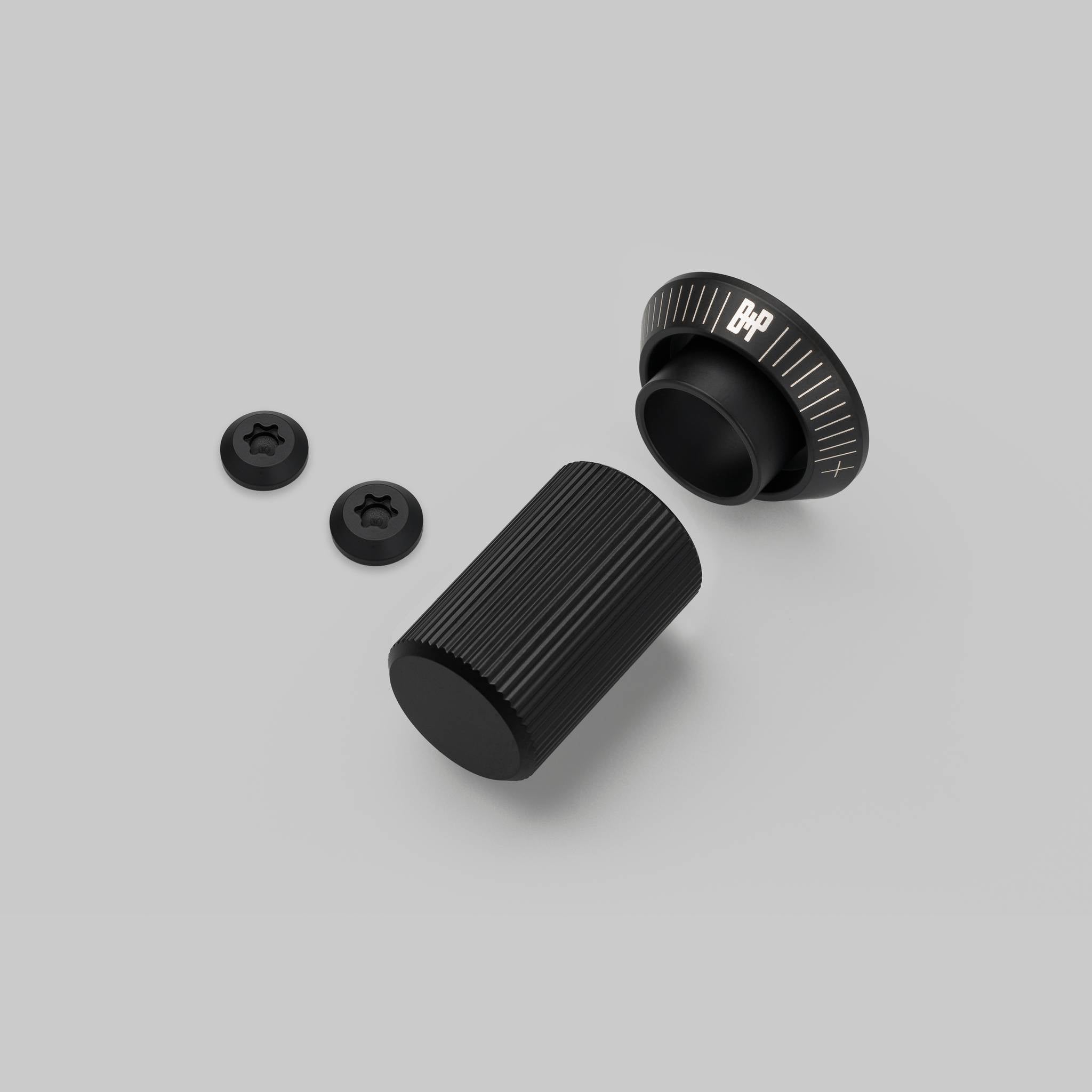  #Finish_BLACK