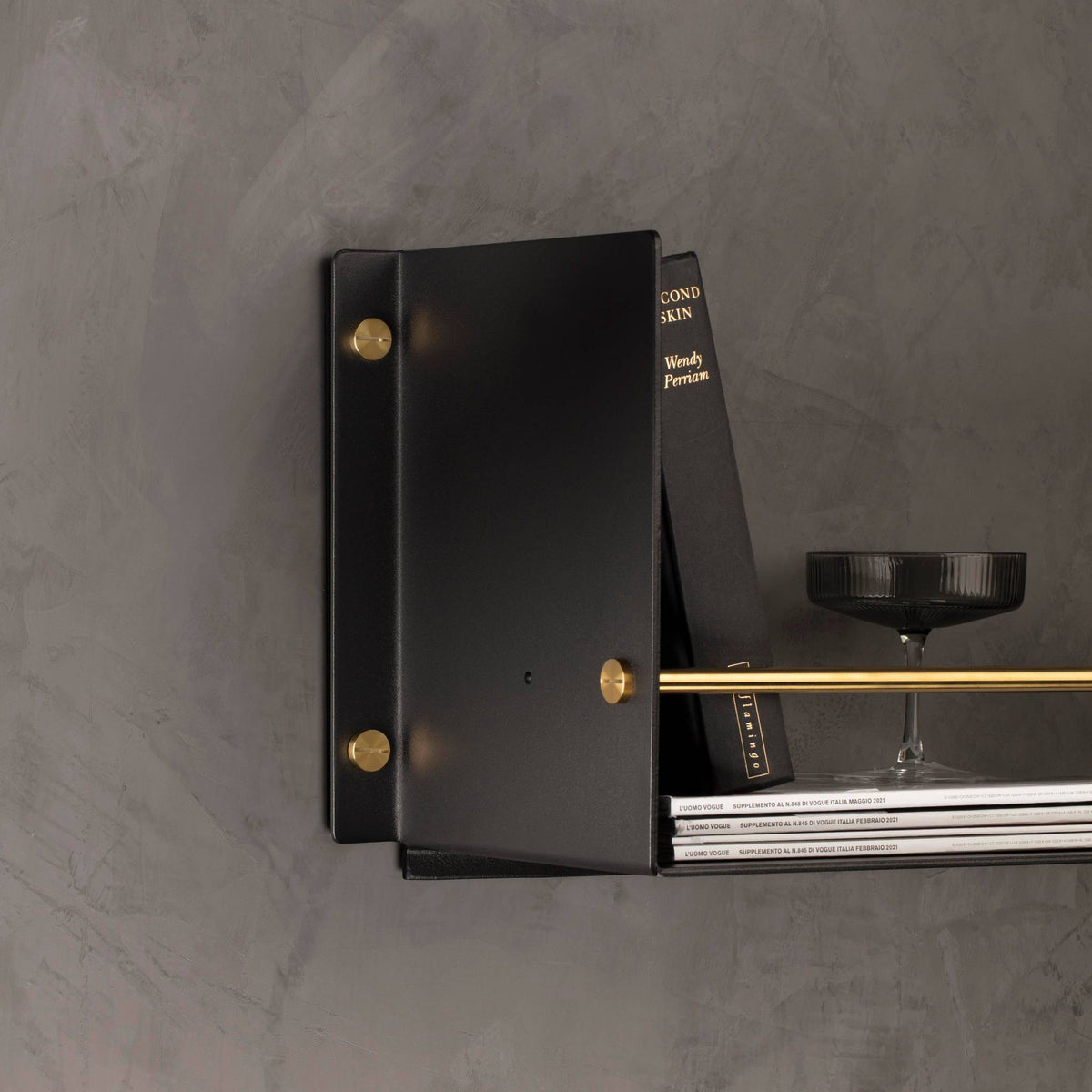 #Detail Finish_BRASS