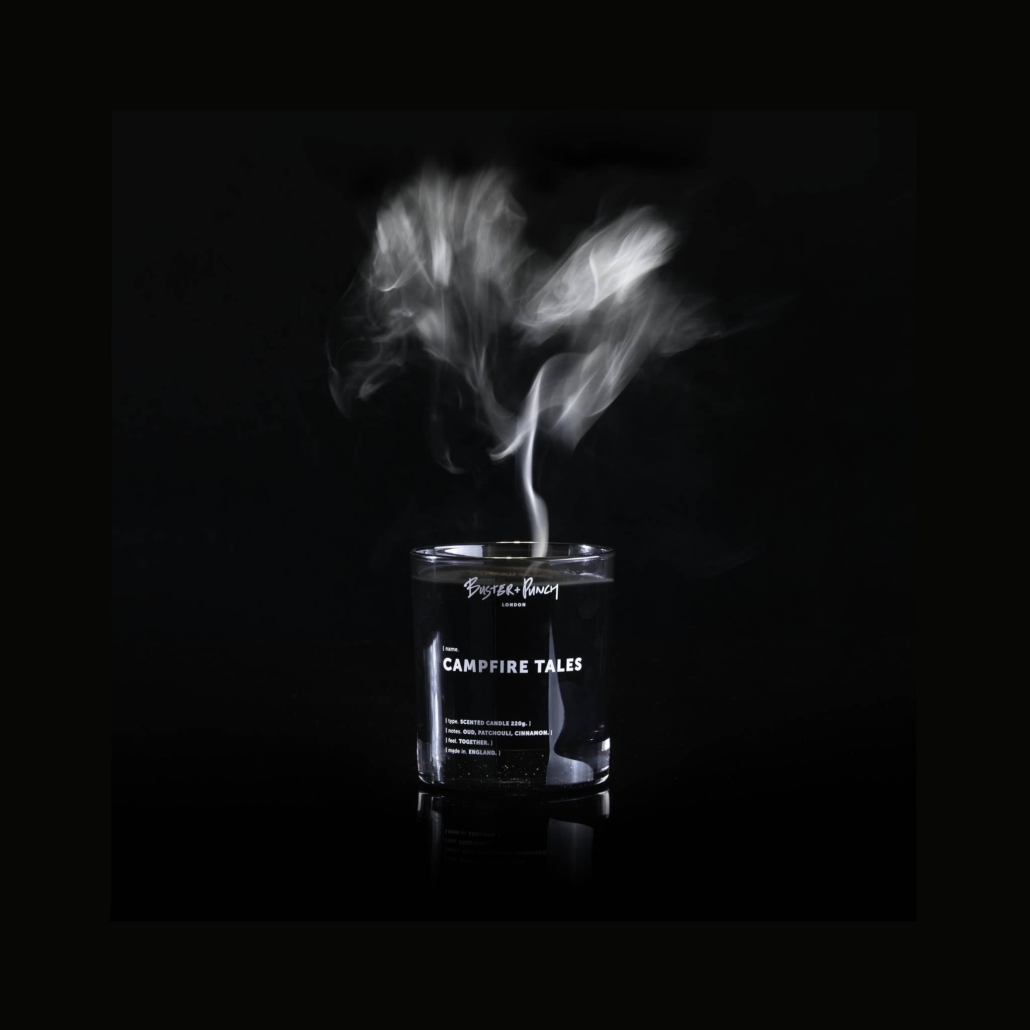 SCENTED CANDLE / 220G