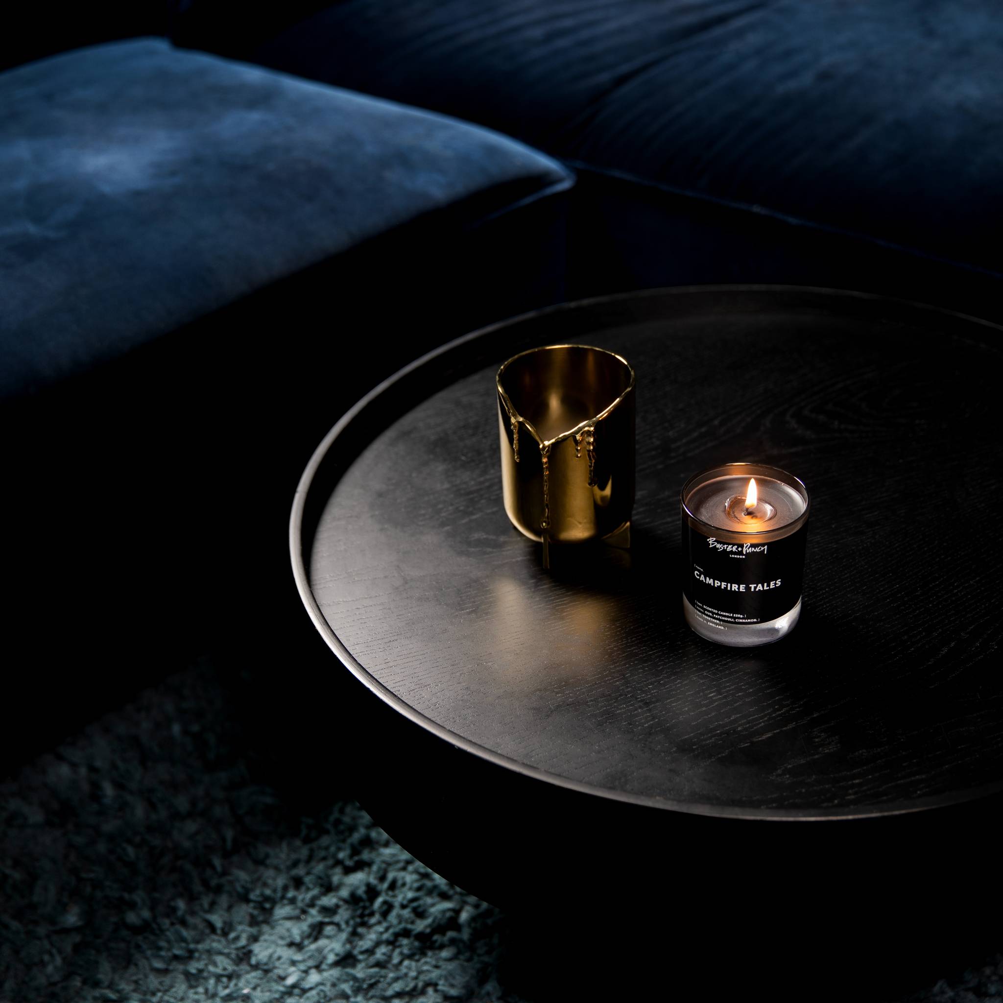 SCENTED CANDLE / 220G