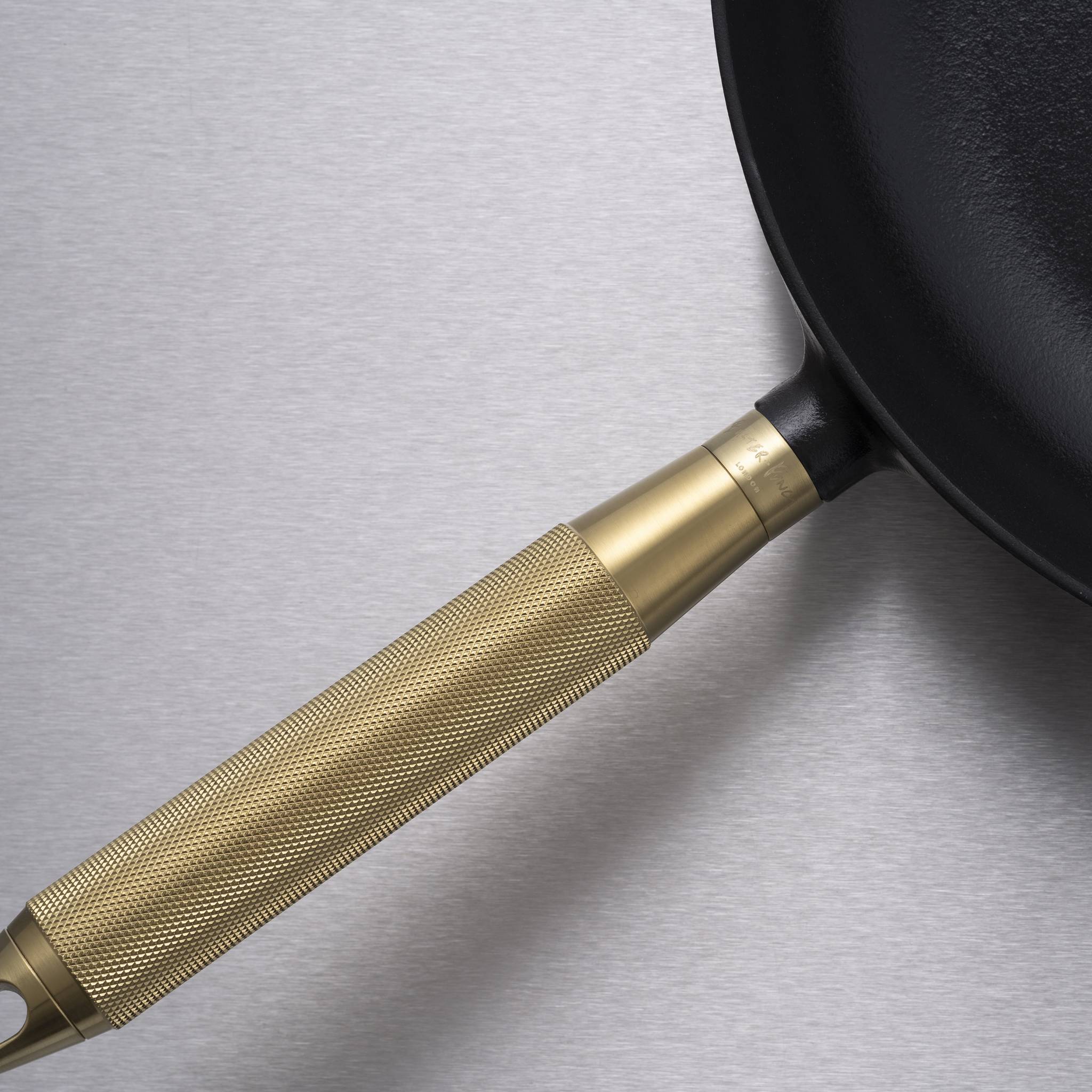 #Detail Finish_BRASS