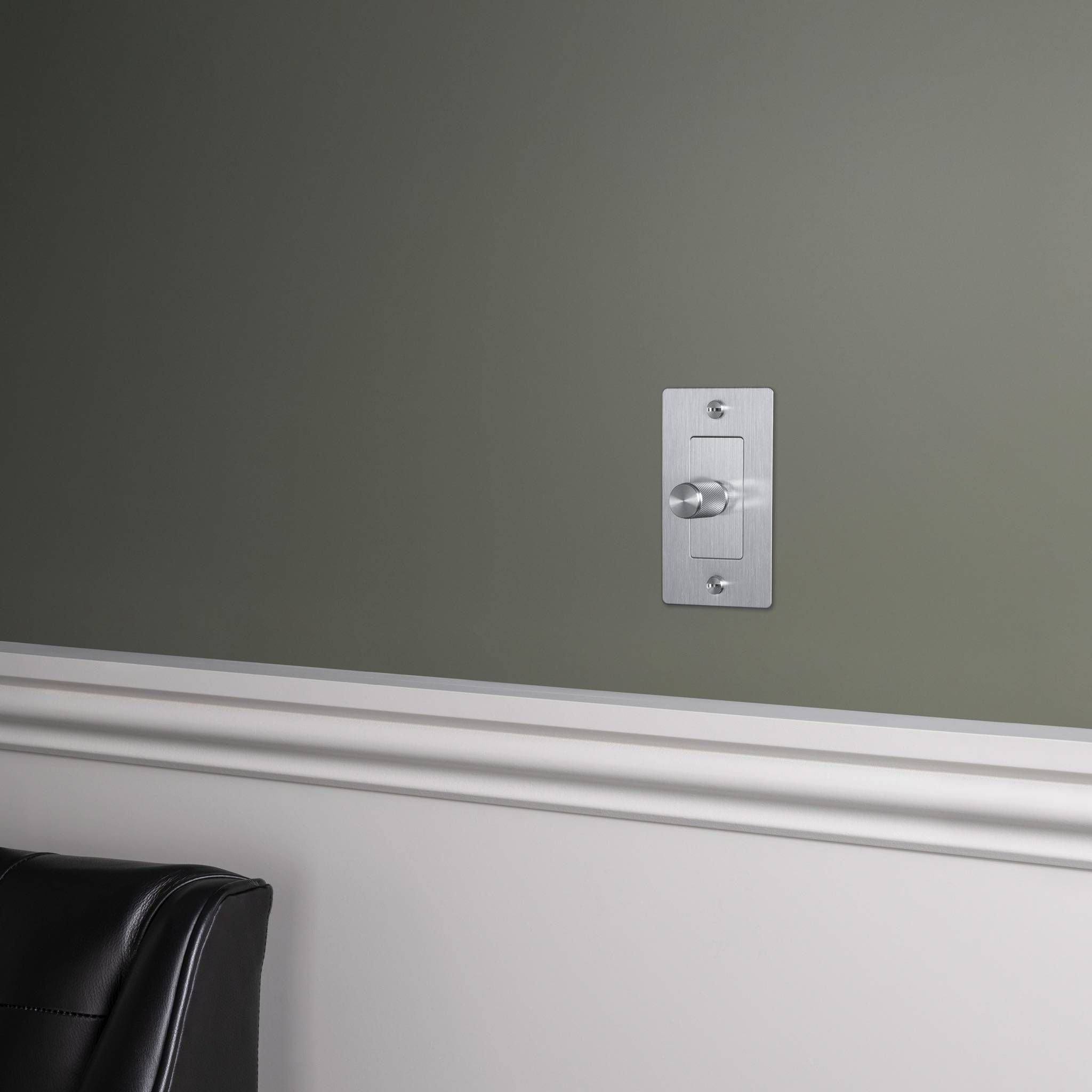 1G DIMMER / LED / CROSS / WITHOUT LOGO