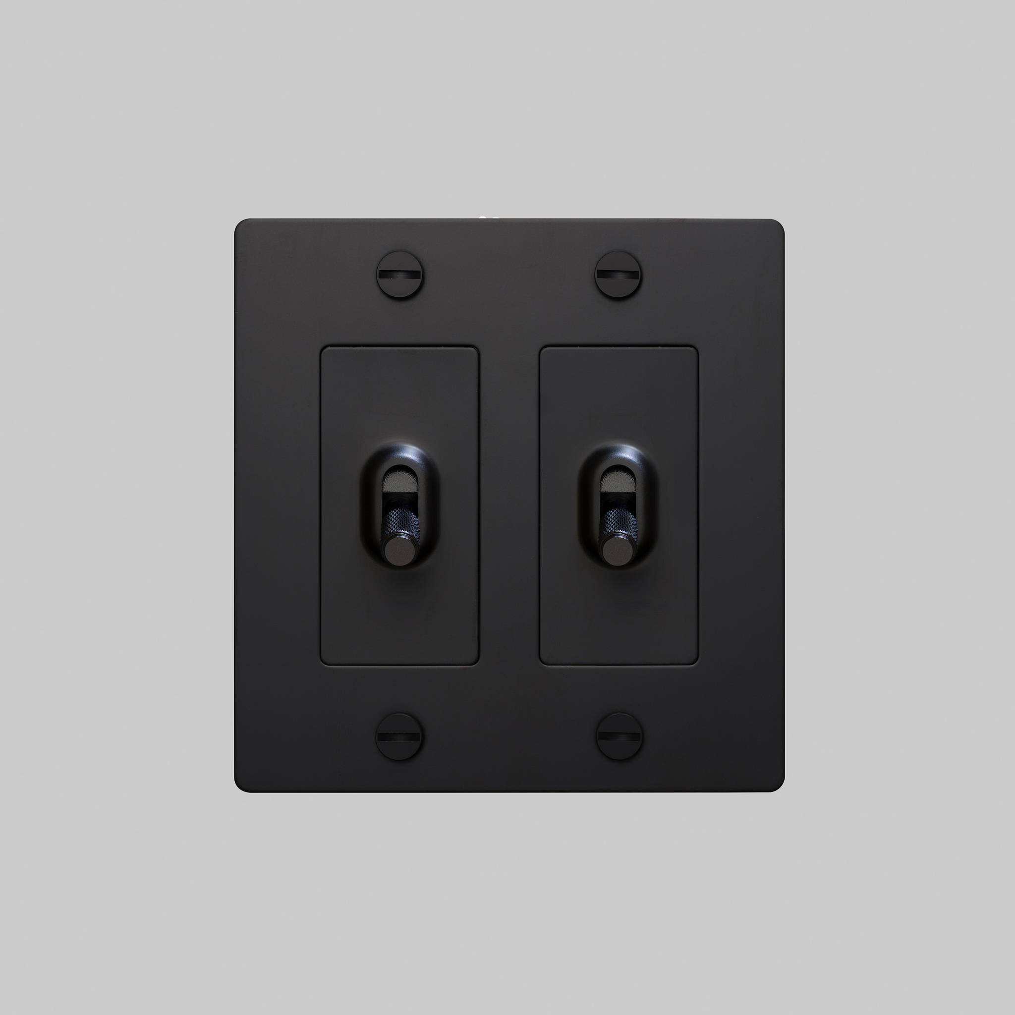 2G TOGGLE / CROSS / WITHOUT LOGO
