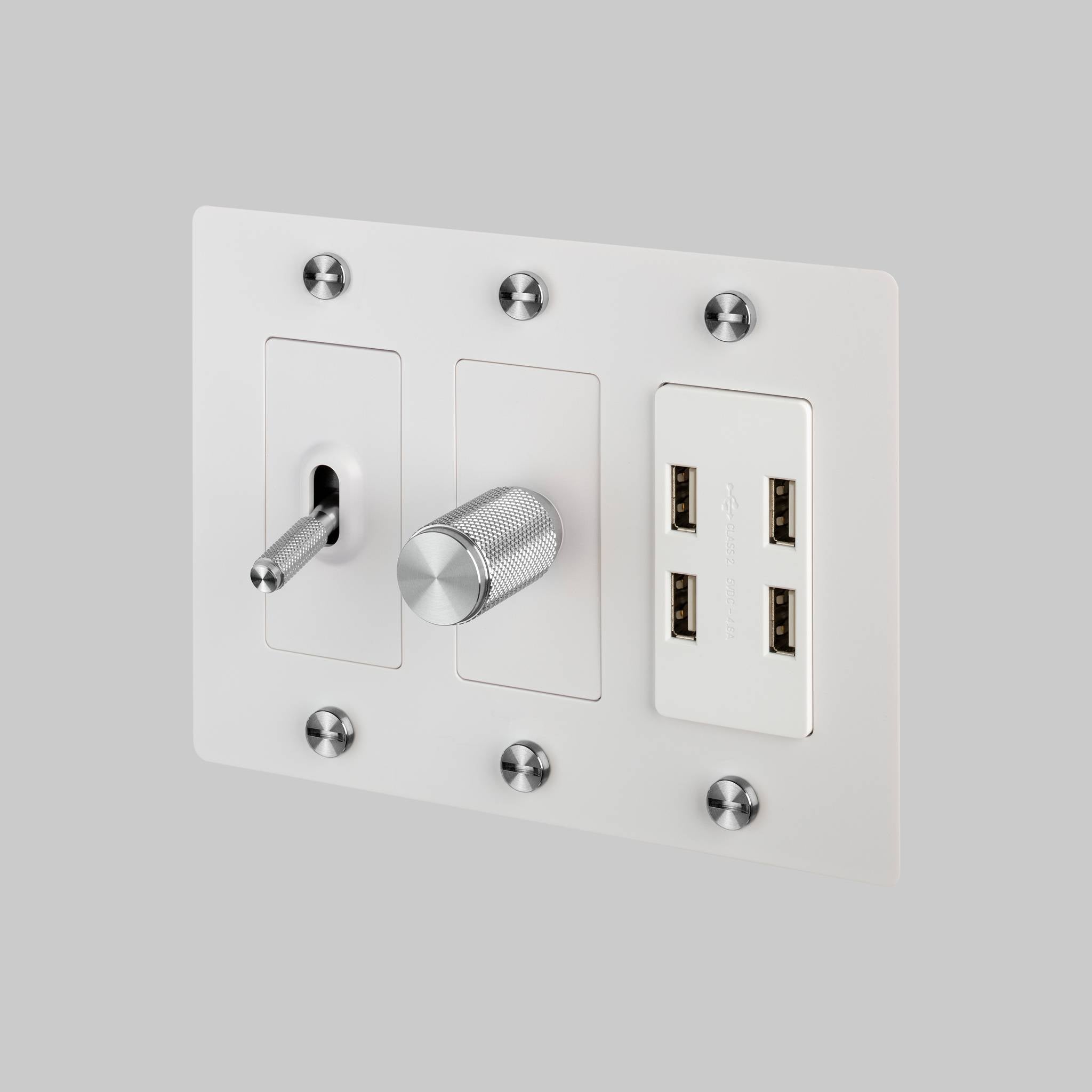 3G PLATE / WITHOUT LOGO