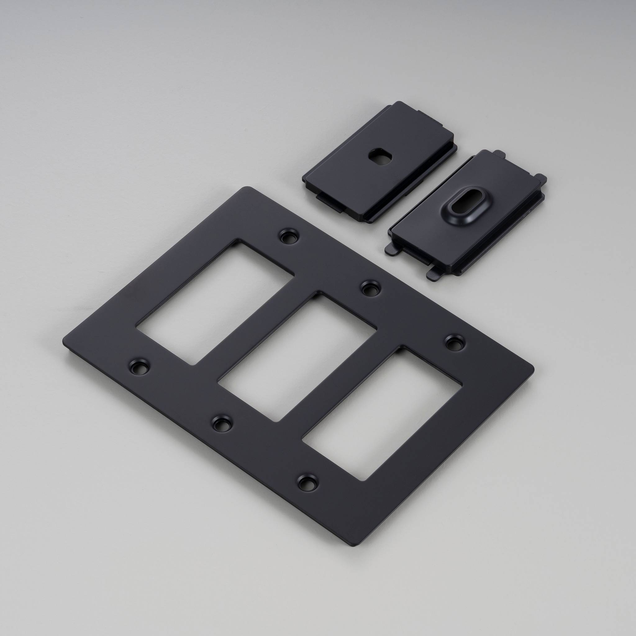 3G PLATE / WITHOUT LOGO