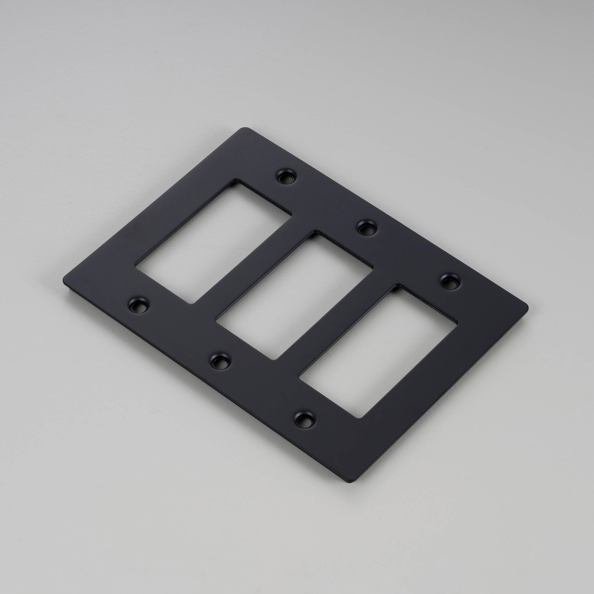 3G PLATE / WITHOUT LOGO