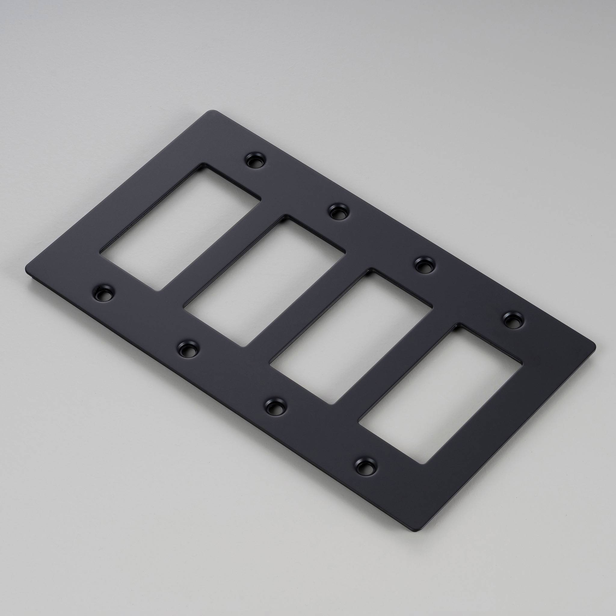 4G PLATE / WITHOUT LOGO