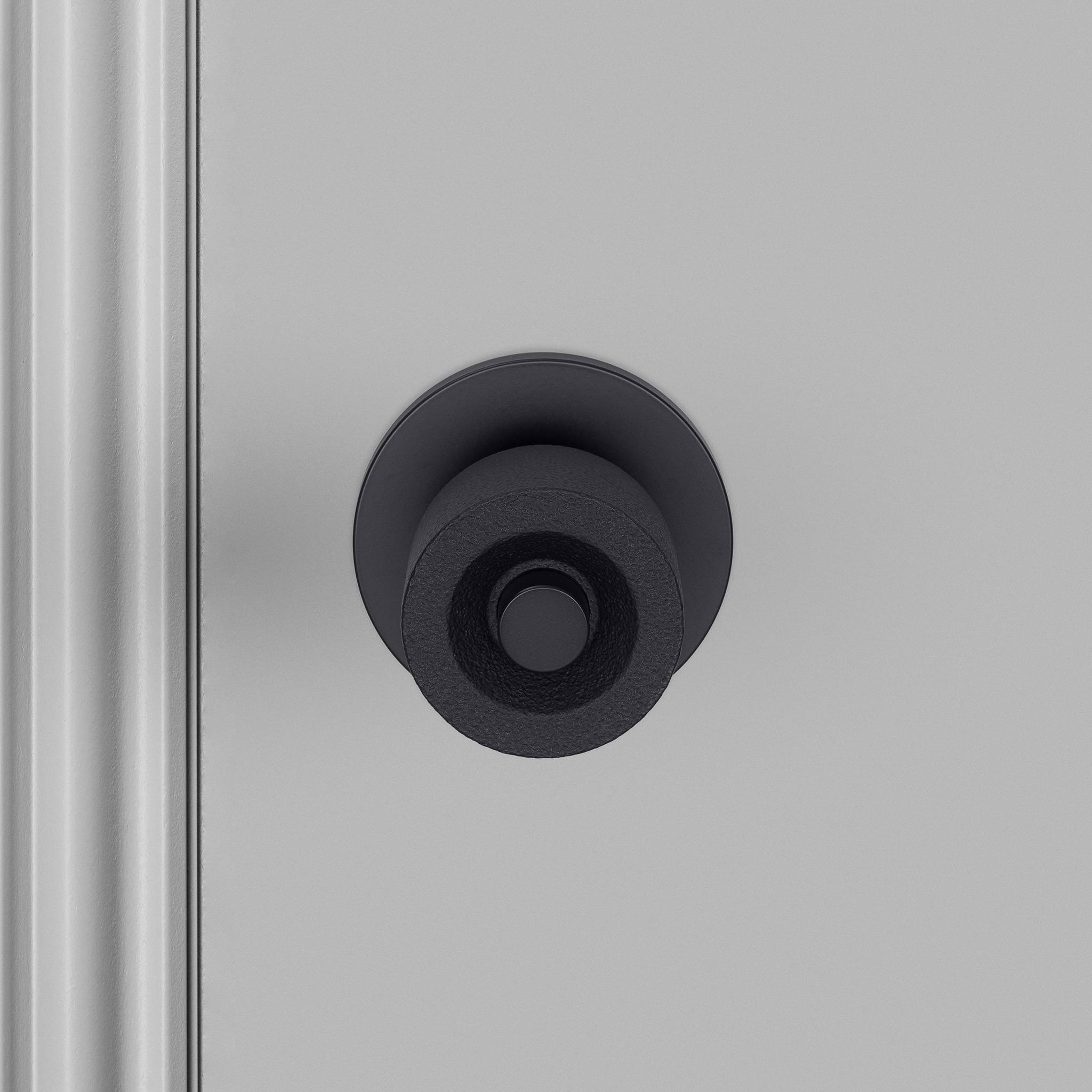 DOOR KNOB SET / CAST