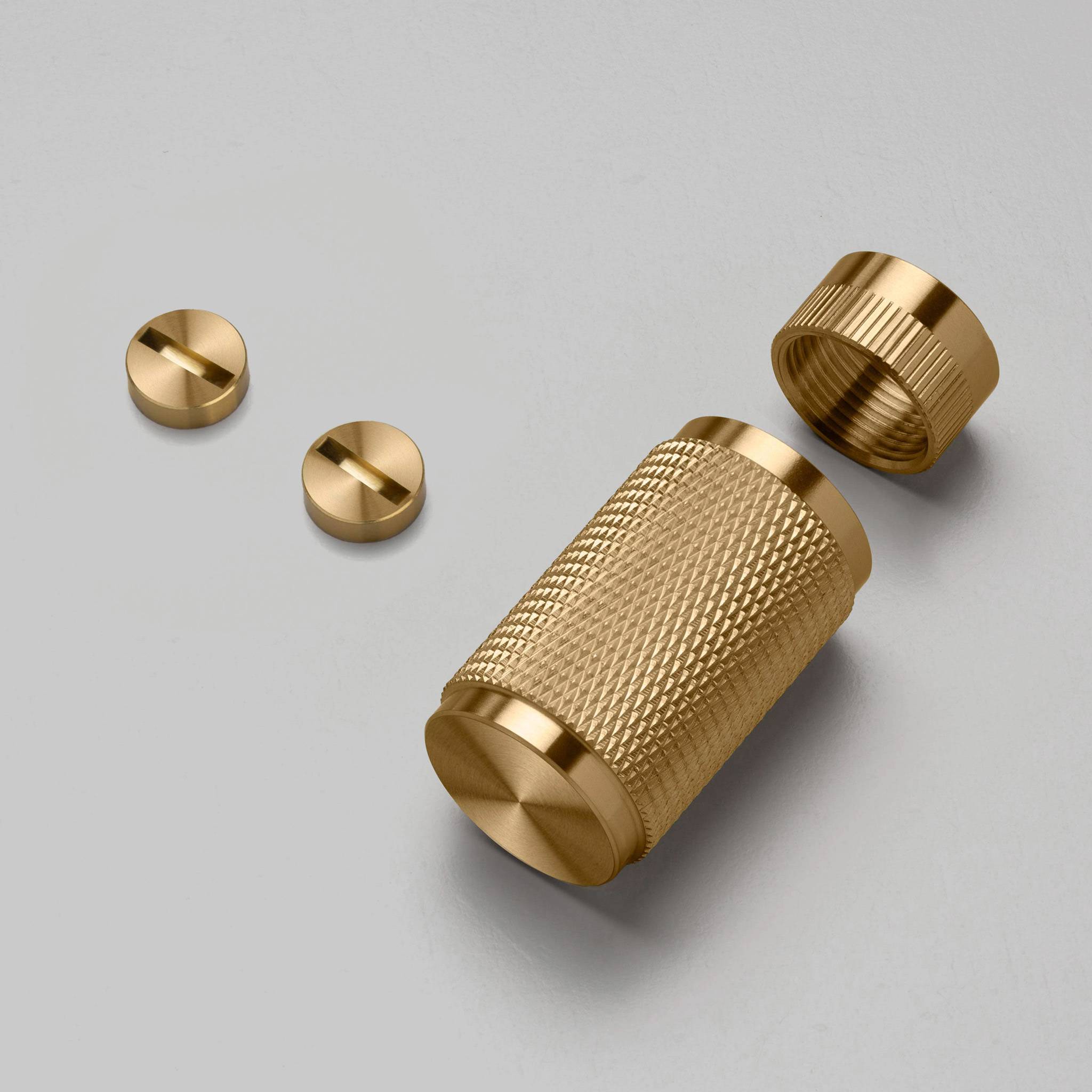 #Finish_BRASS