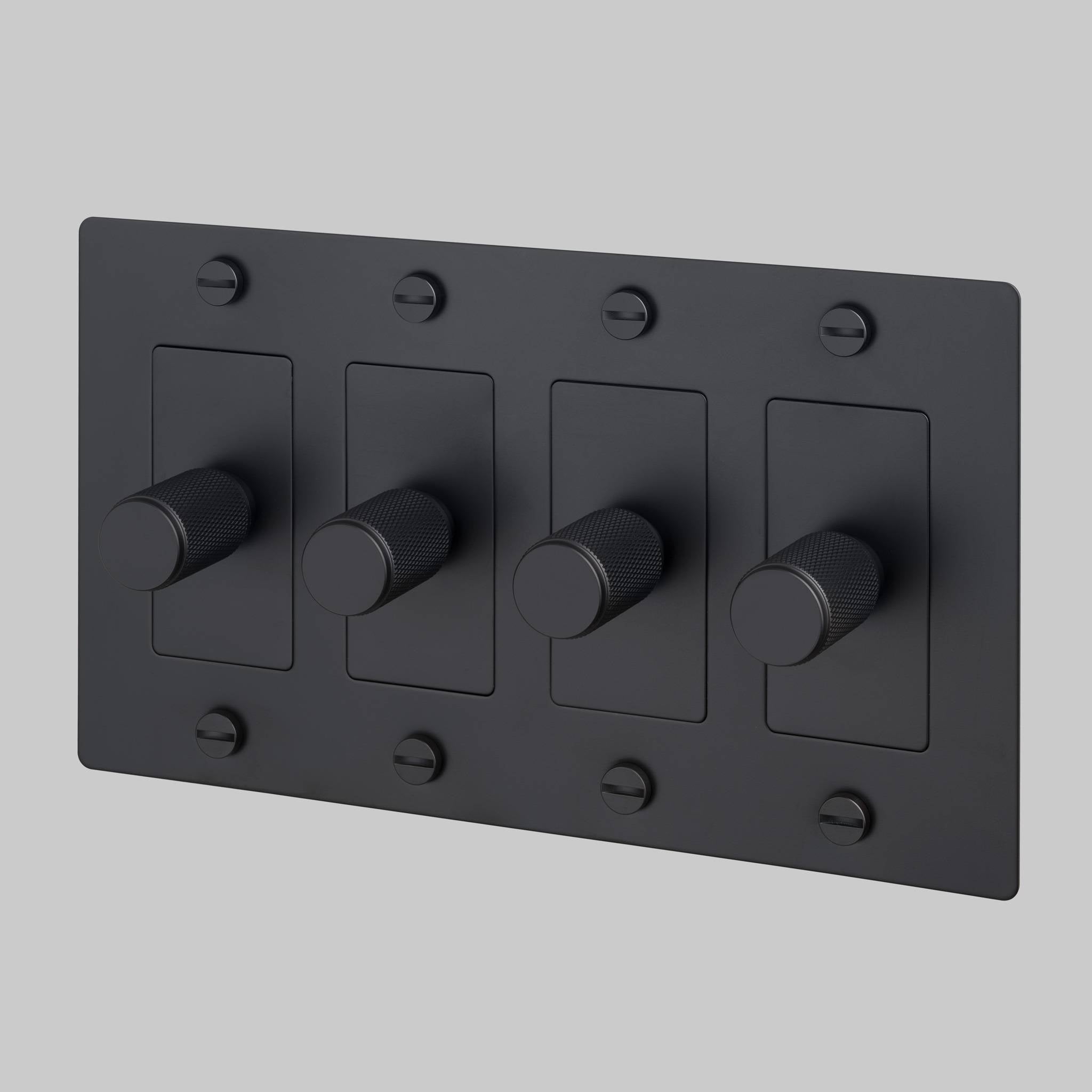 4G DIMMER / LED / CROSS / WITHOUT LOGO