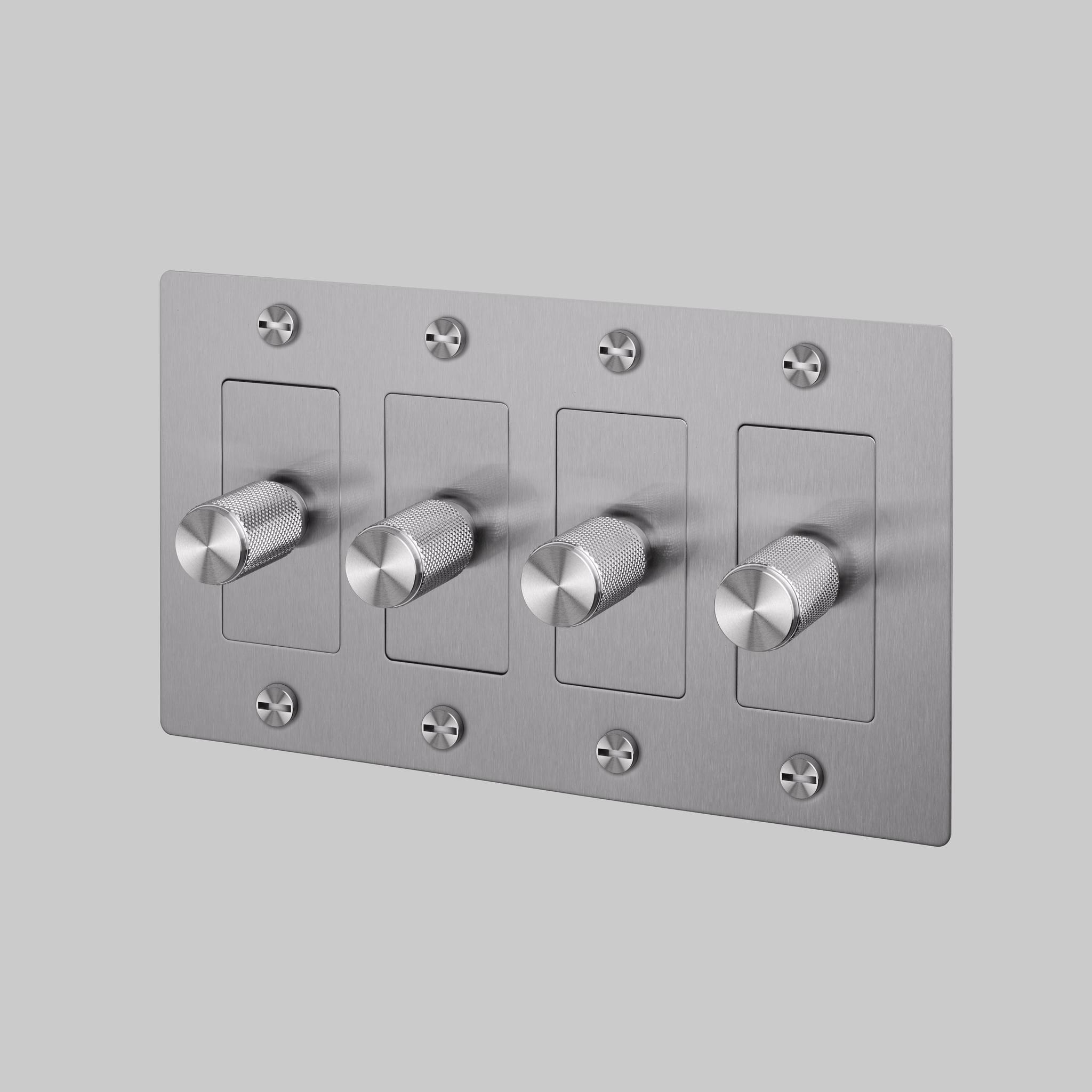 4G DIMMER / LED / CROSS / WITHOUT LOGO