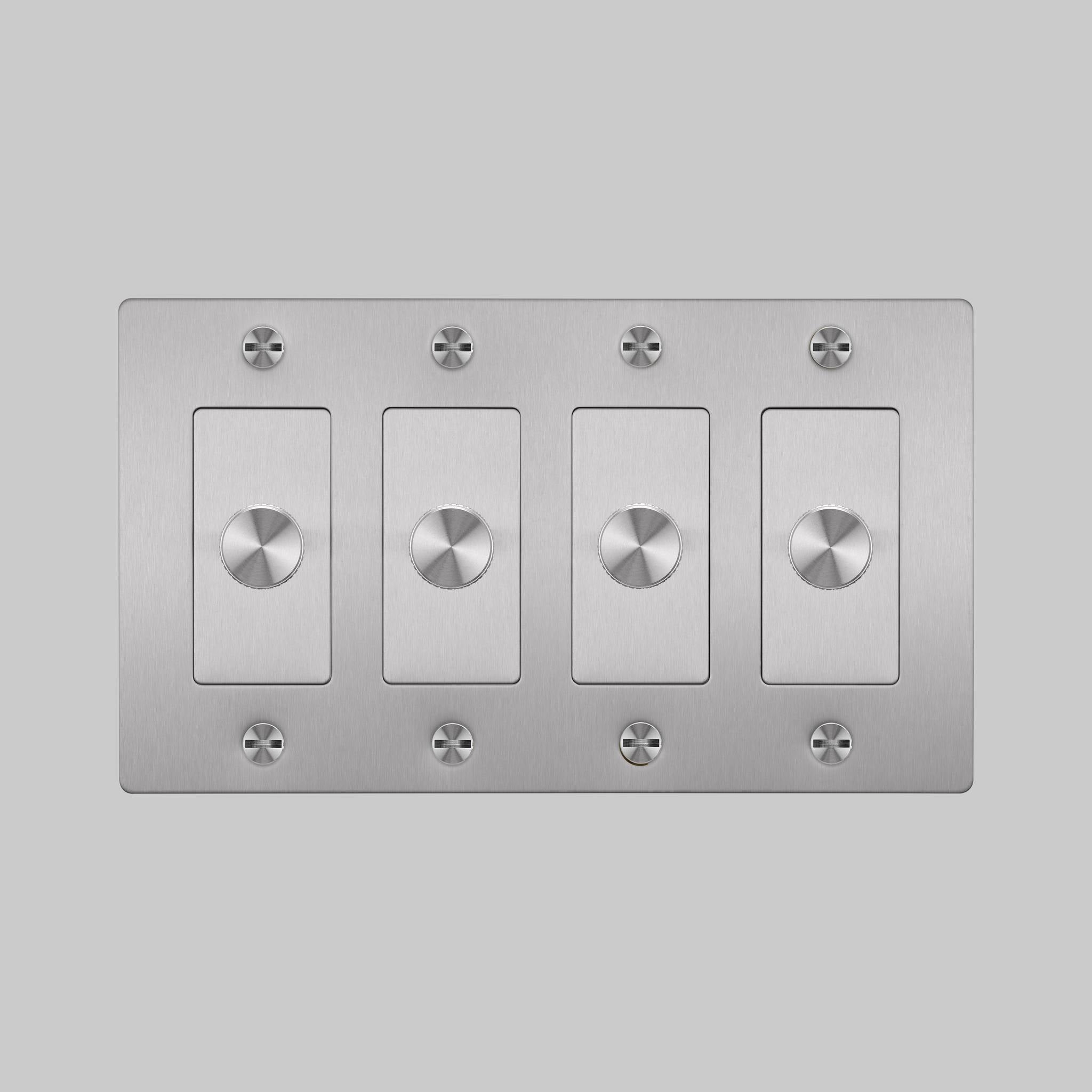 4G DIMMER / LED / CROSS / WITHOUT LOGO