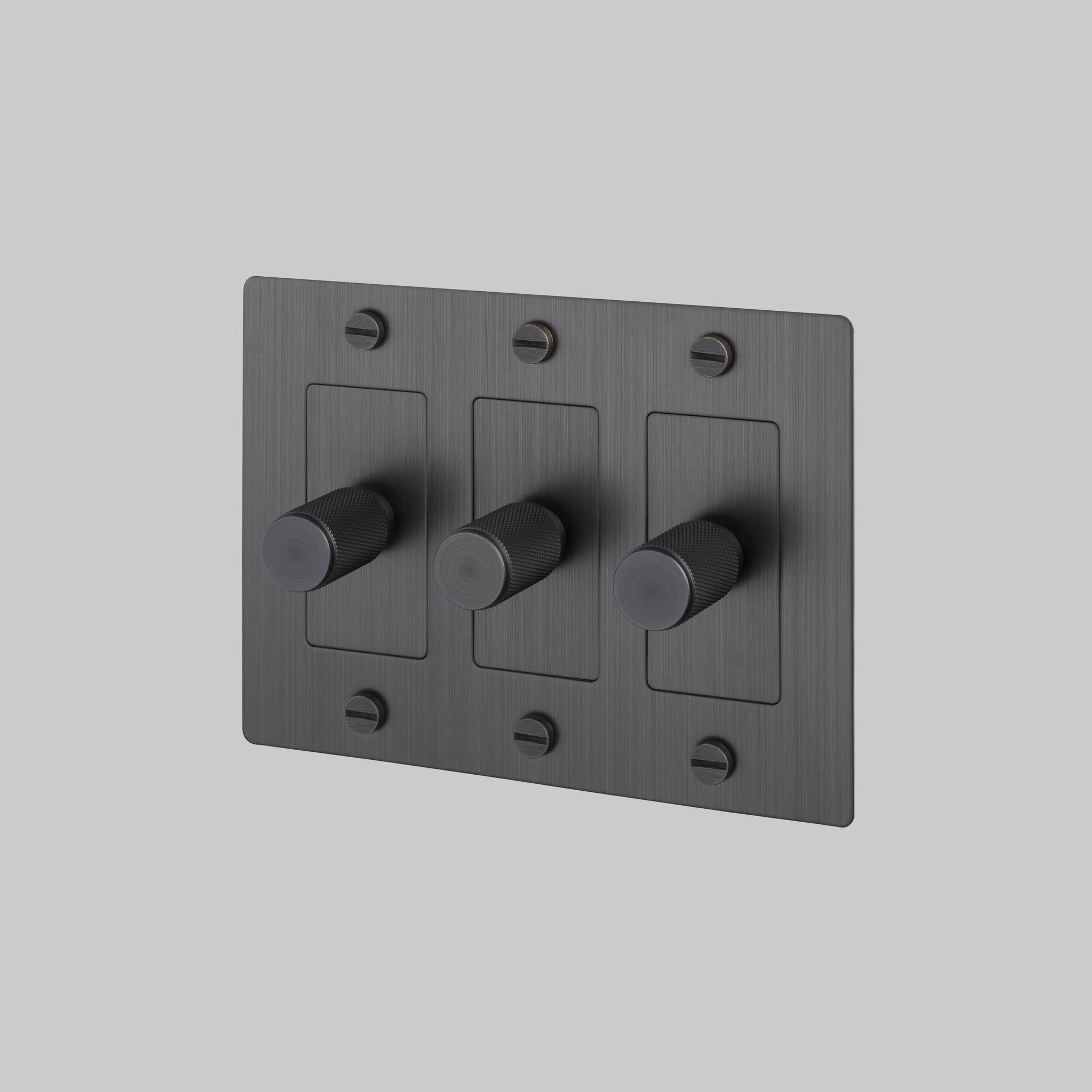 3G DIMMER / LED / CROSS / WITHOUT LOGO