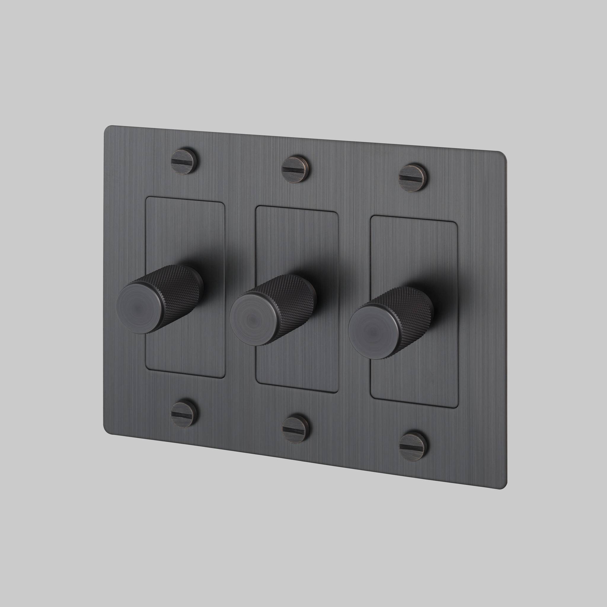 3G DIMMER / LED / CROSS / WITHOUT LOGO