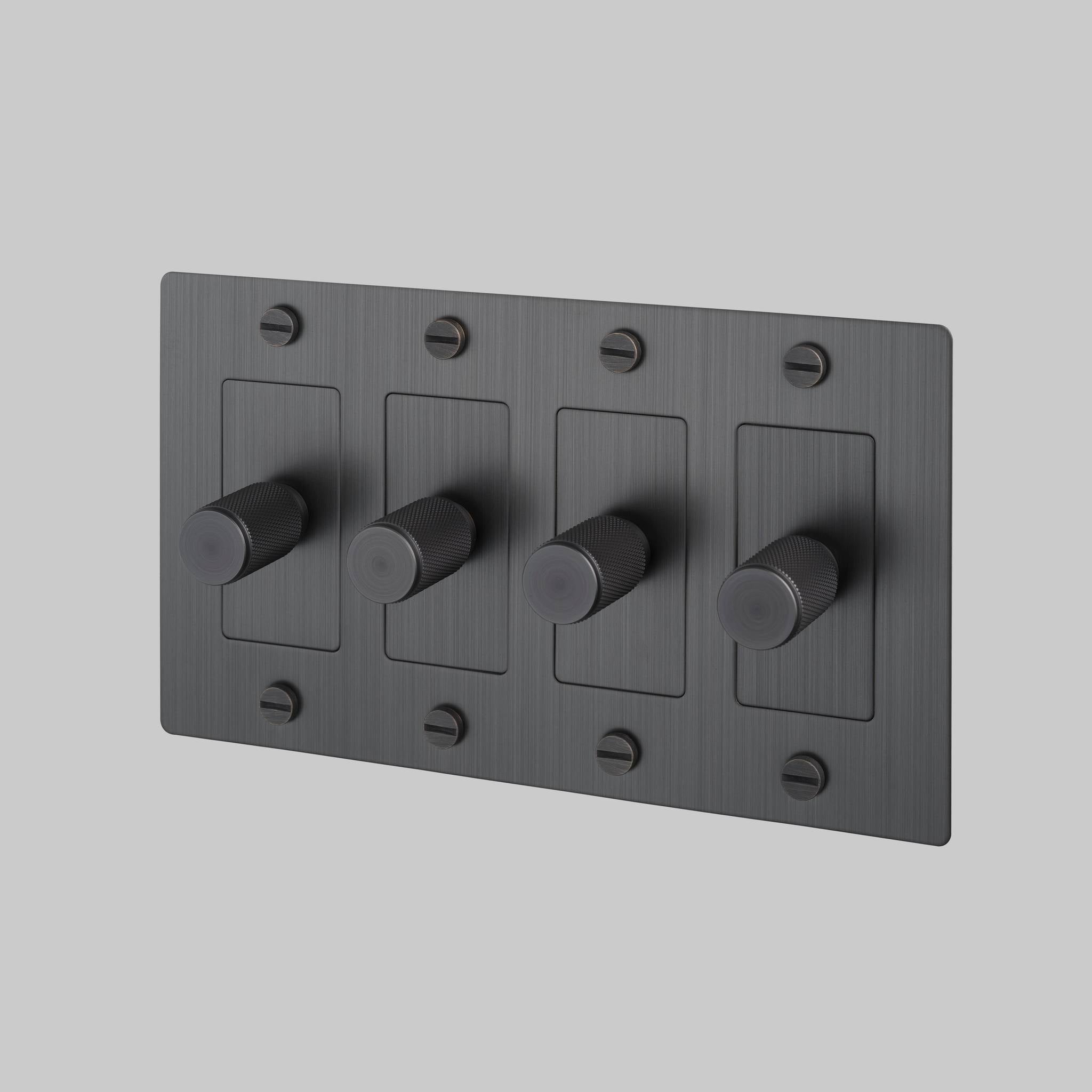4G DIMMER / LED / CROSS / WITHOUT LOGO