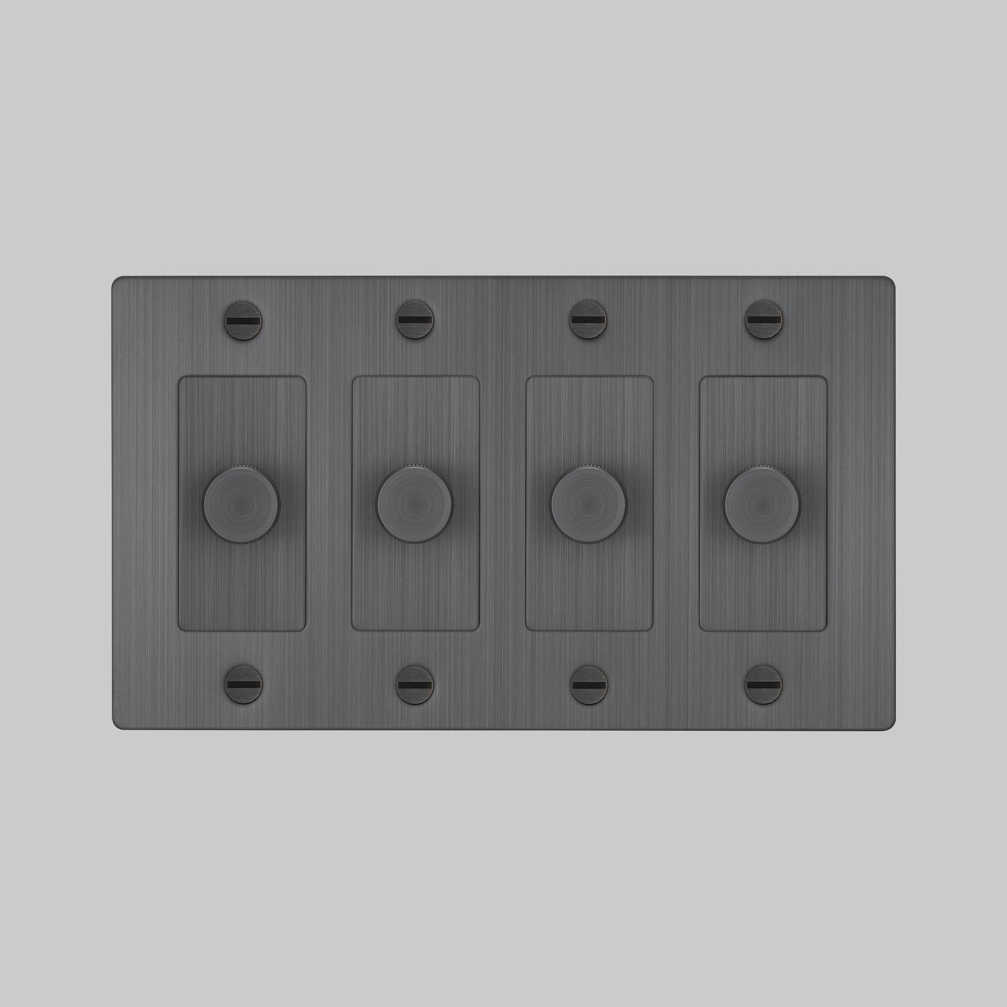 4G DIMMER / LED / CROSS / WITHOUT LOGO
