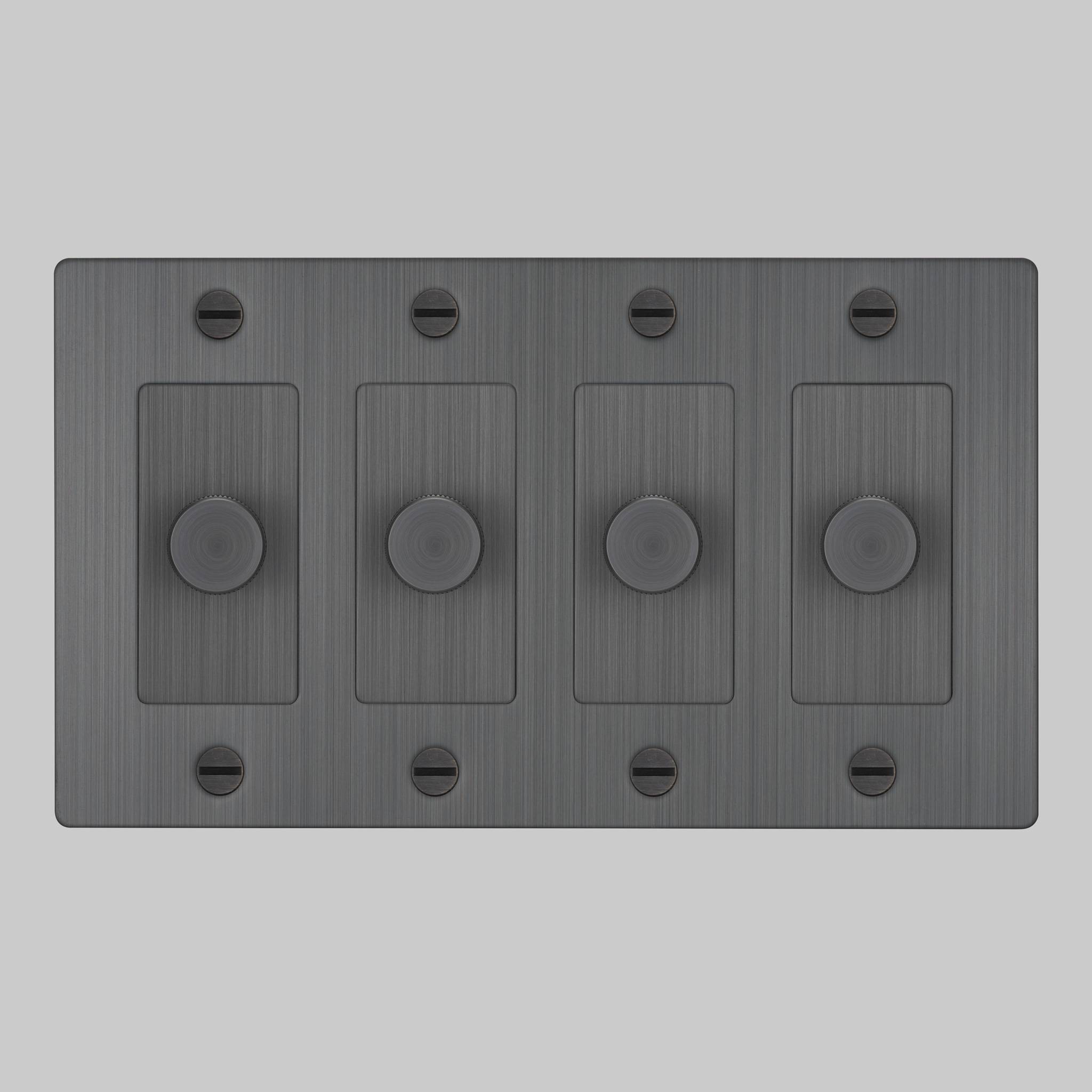 4G DIMMER / LED / CROSS / WITHOUT LOGO