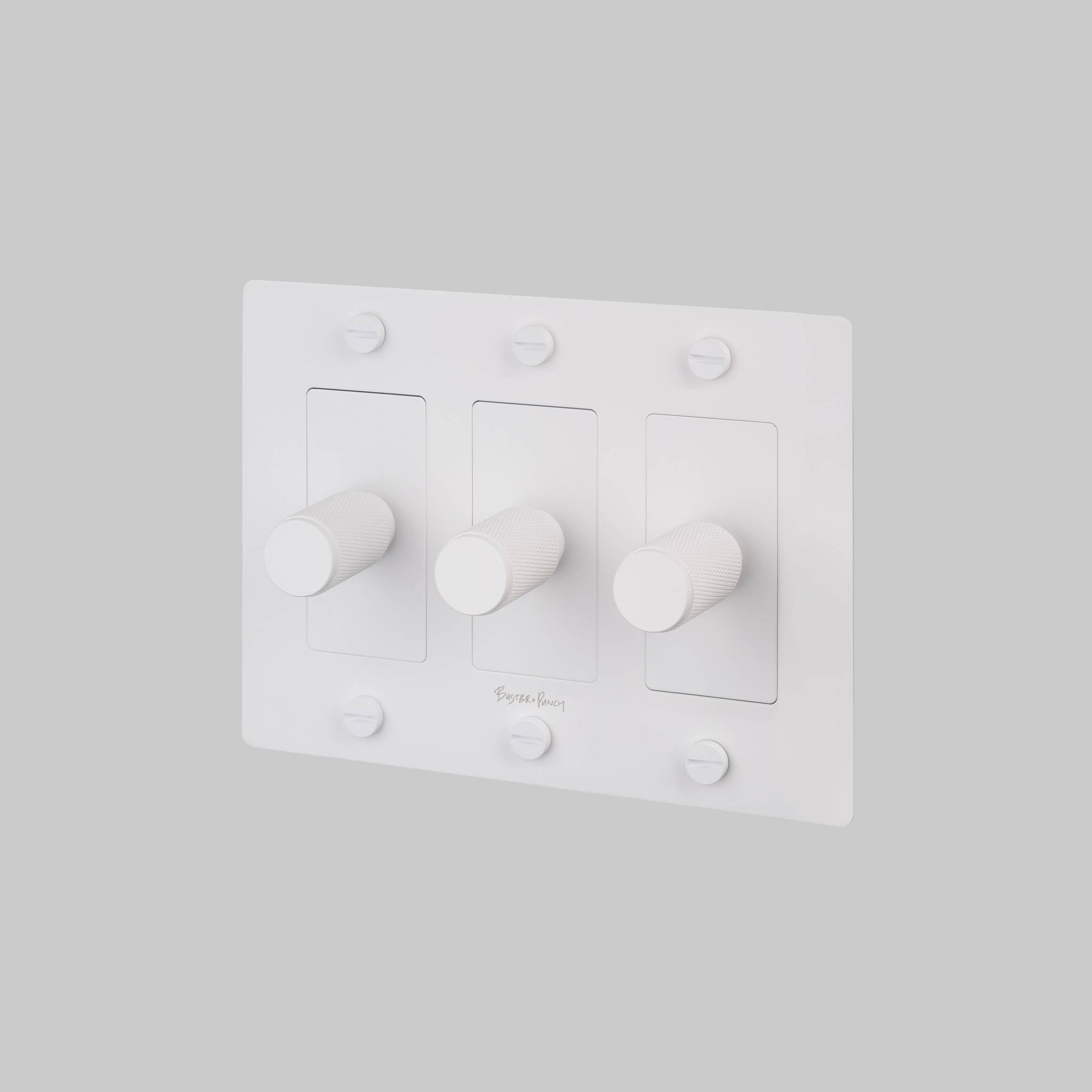 3G DIMMER / LED / CROSS / WITH LOGO
