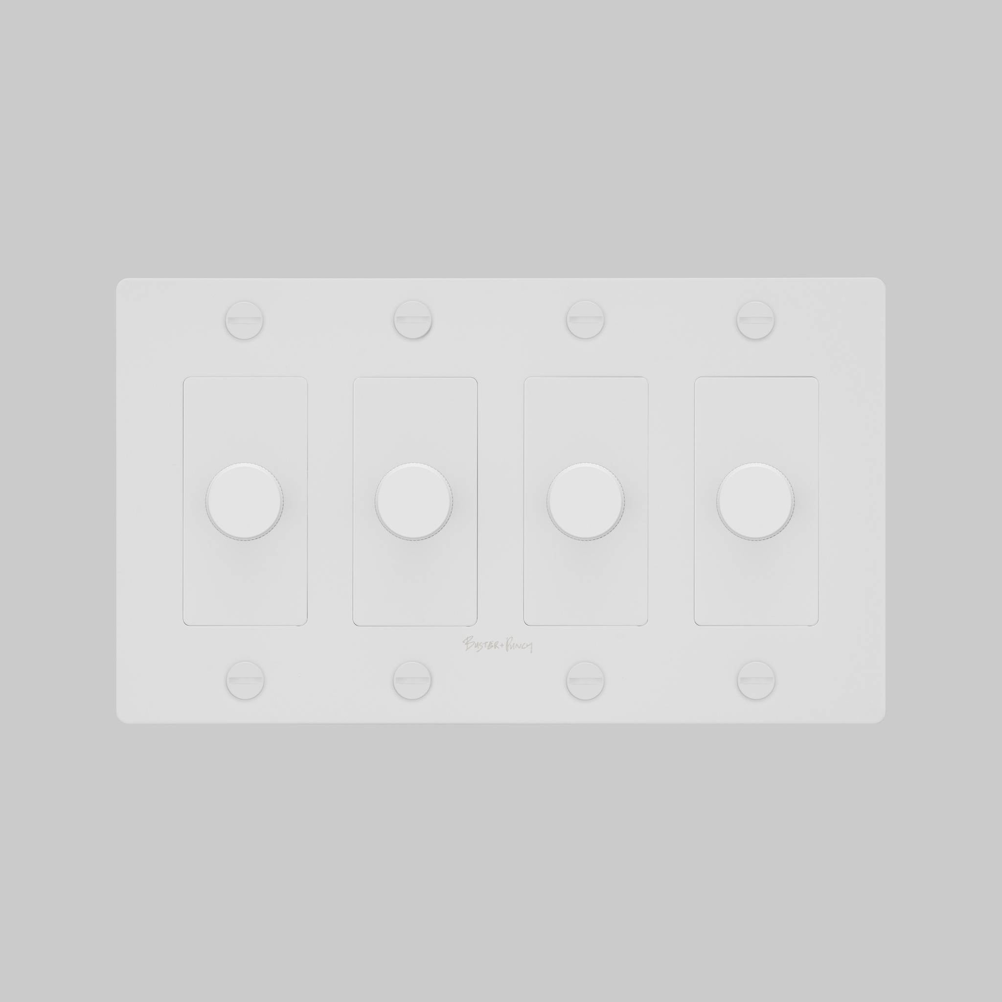 4G DIMMER / LED / CROSS / WITH LOGO