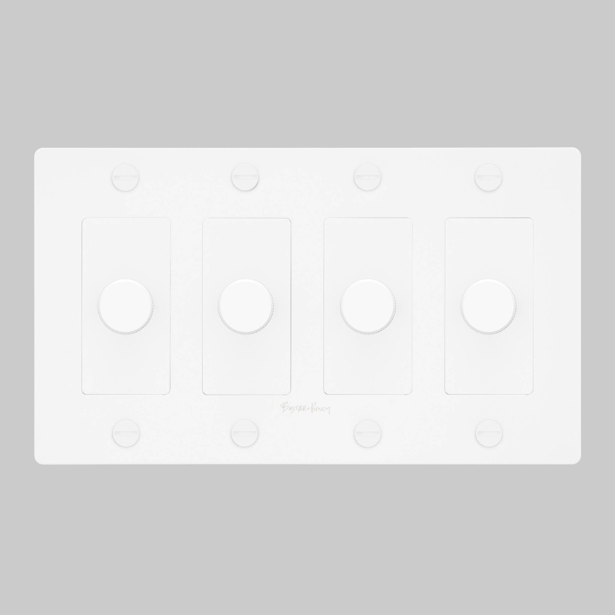 4G DIMMER / LED / CROSS / WITH LOGO