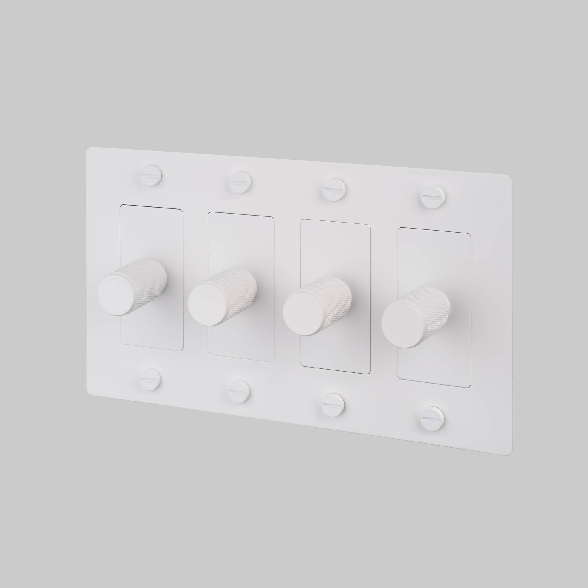 4G DIMMER / LED / CROSS / WITHOUT LOGO