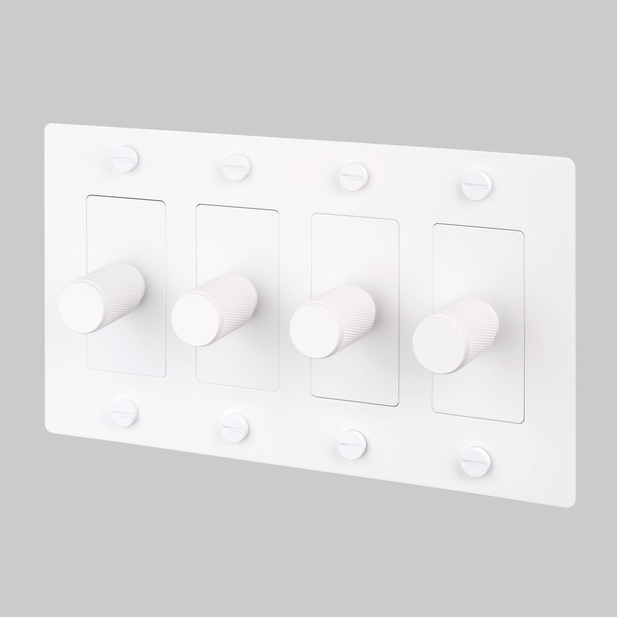 4G DIMMER / LED / CROSS / WITHOUT LOGO