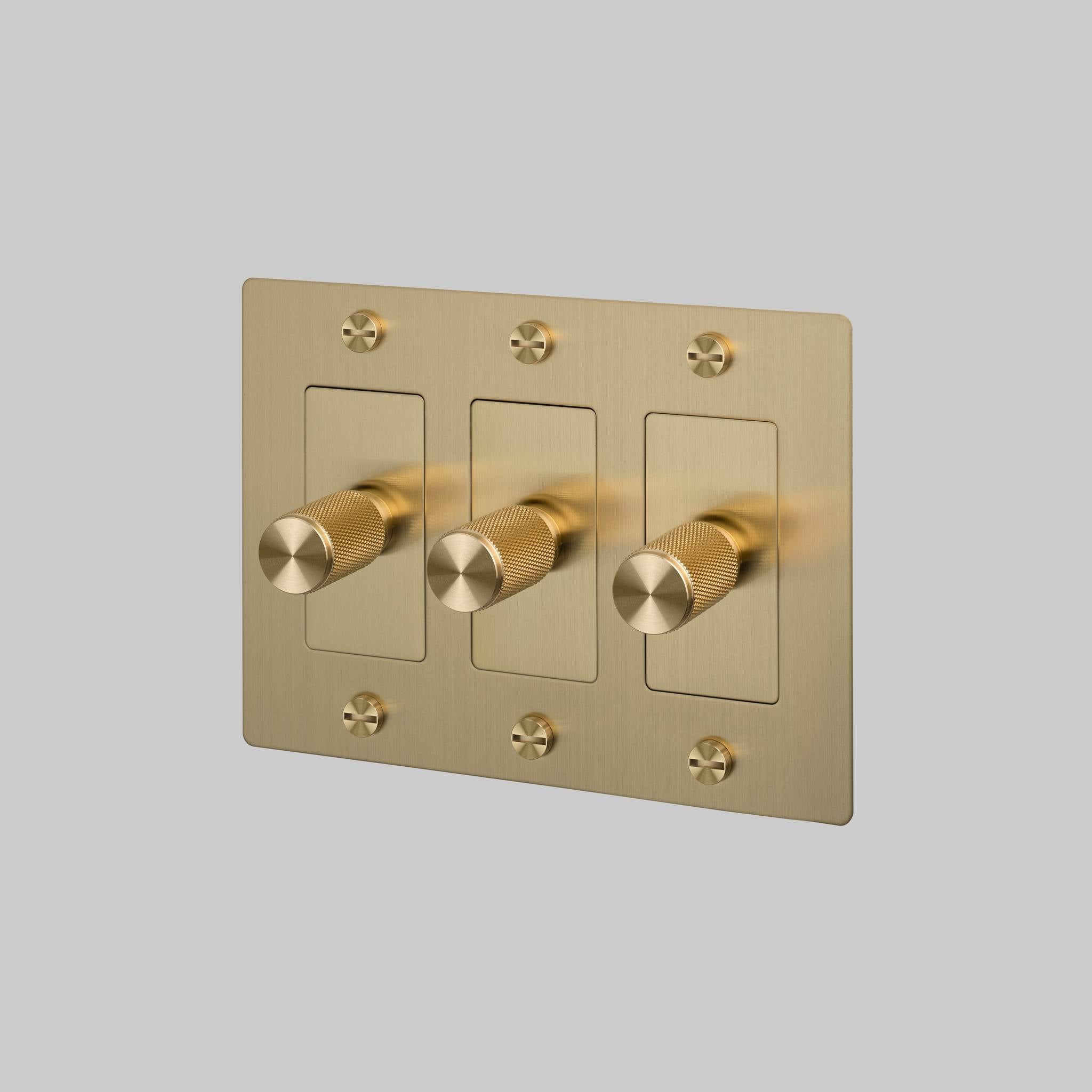 3G DIMMER / LED / CROSS / WITHOUT LOGO