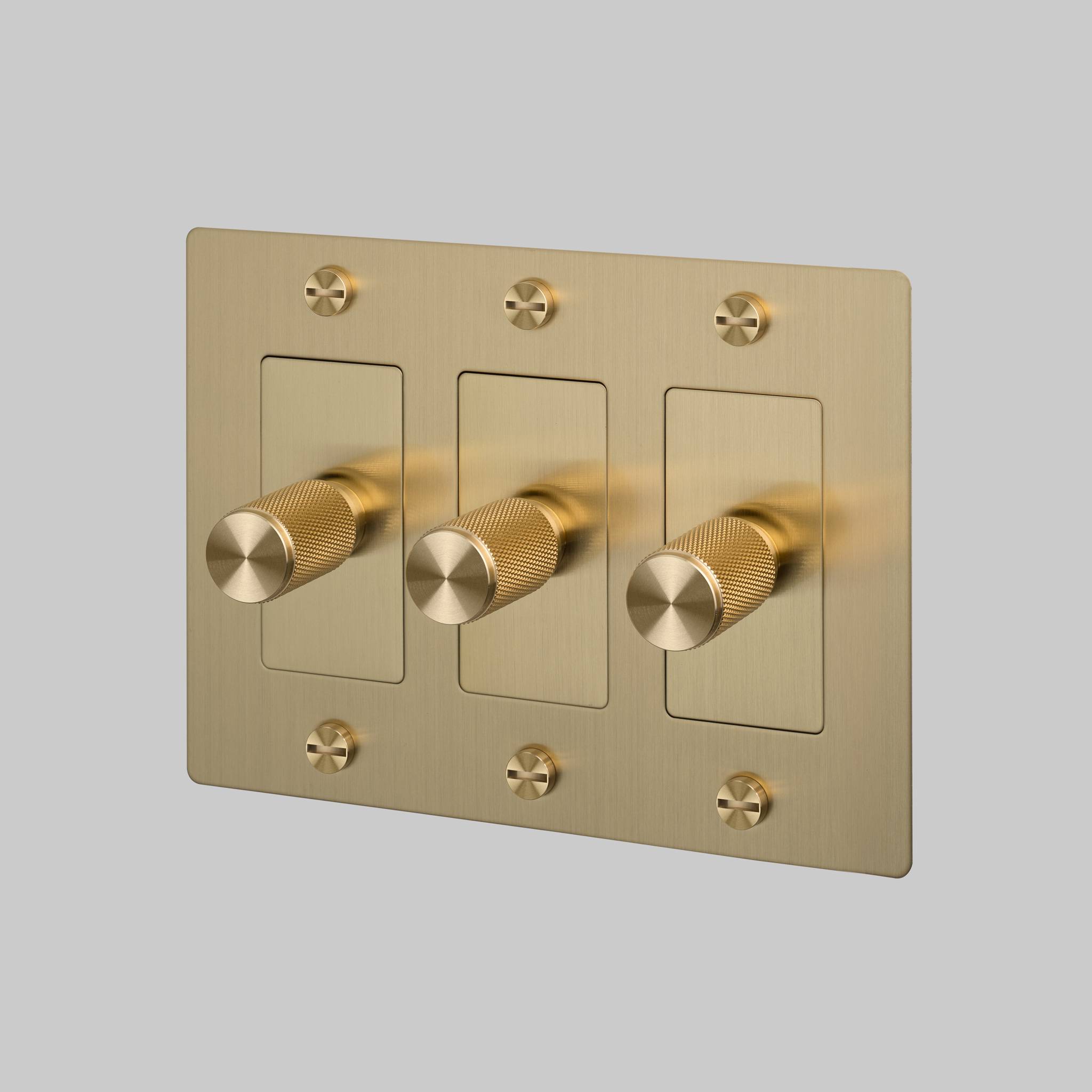 #Finish_BRASS
