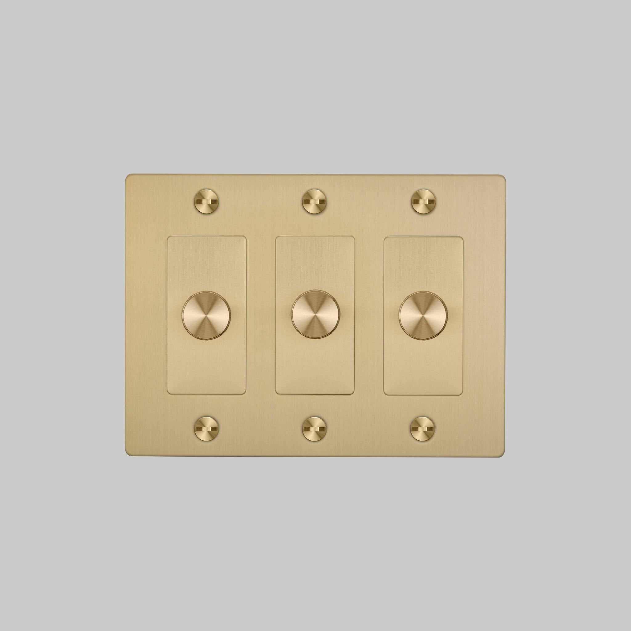 3G DIMMER / LED / CROSS / WITHOUT LOGO