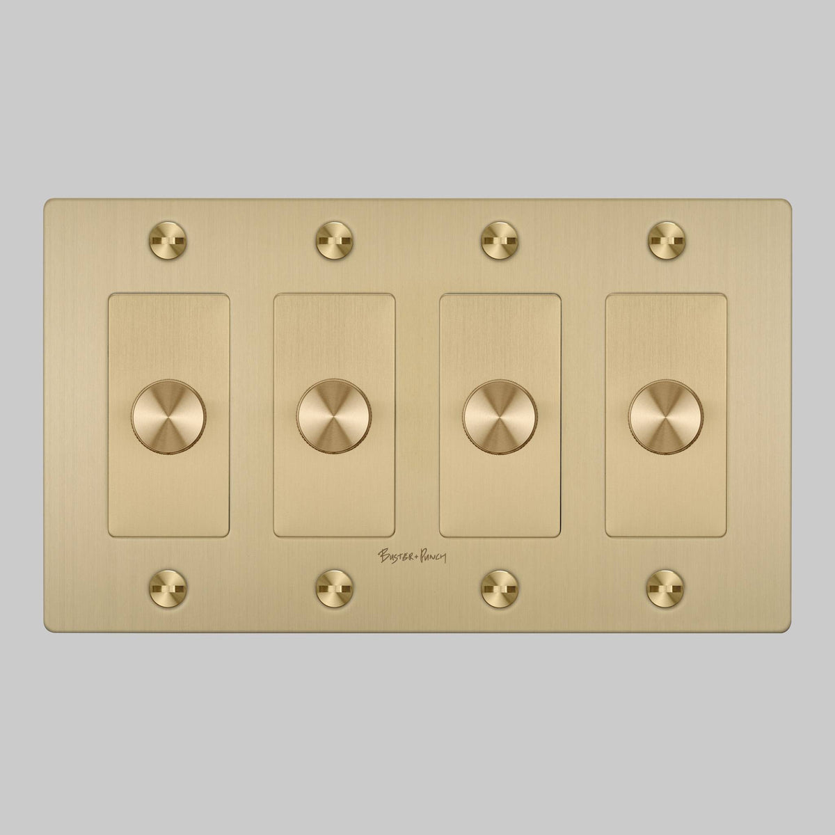 #Finish_BRASS