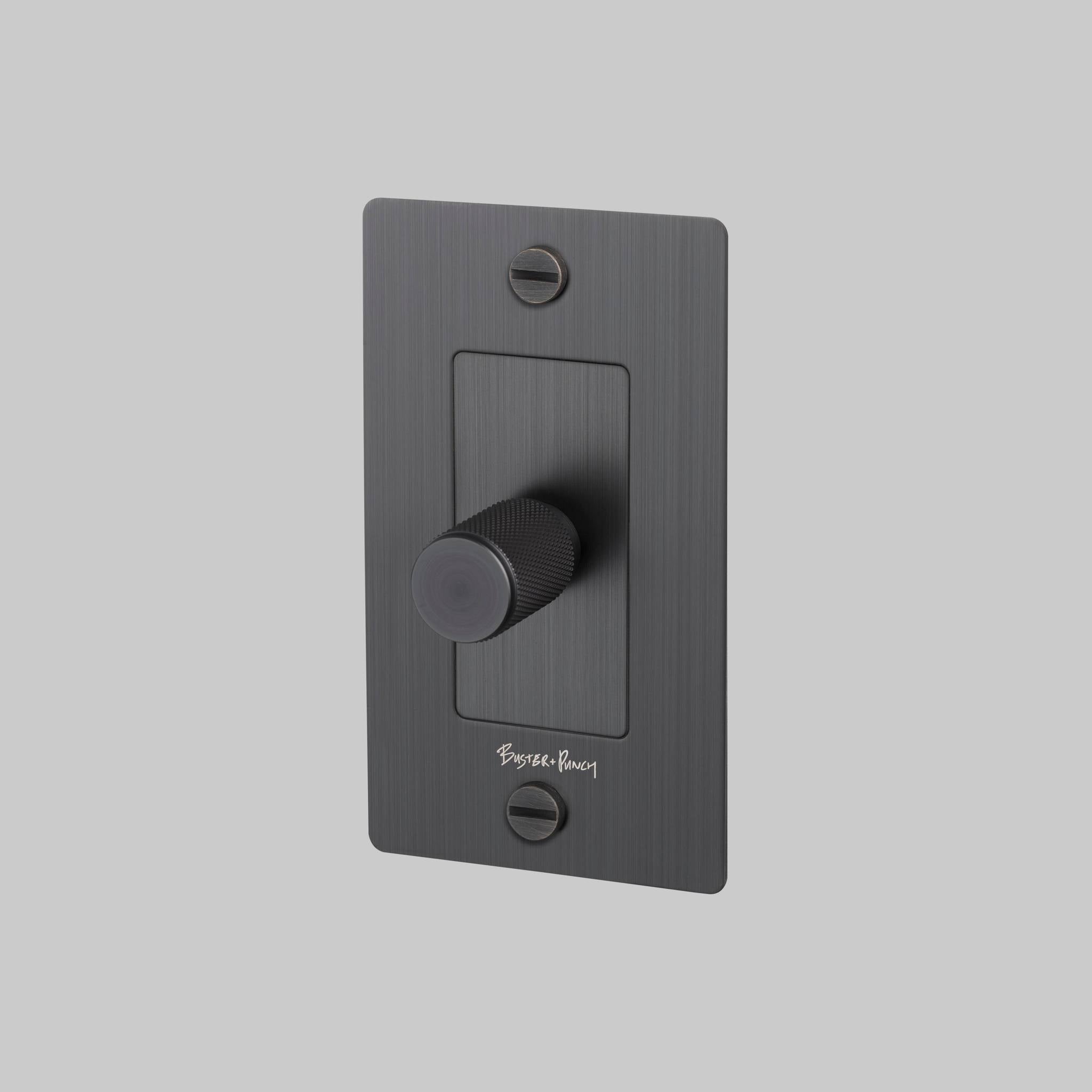 1G DIMMER / INCANDESCENT / CROSS / WITH LOGO