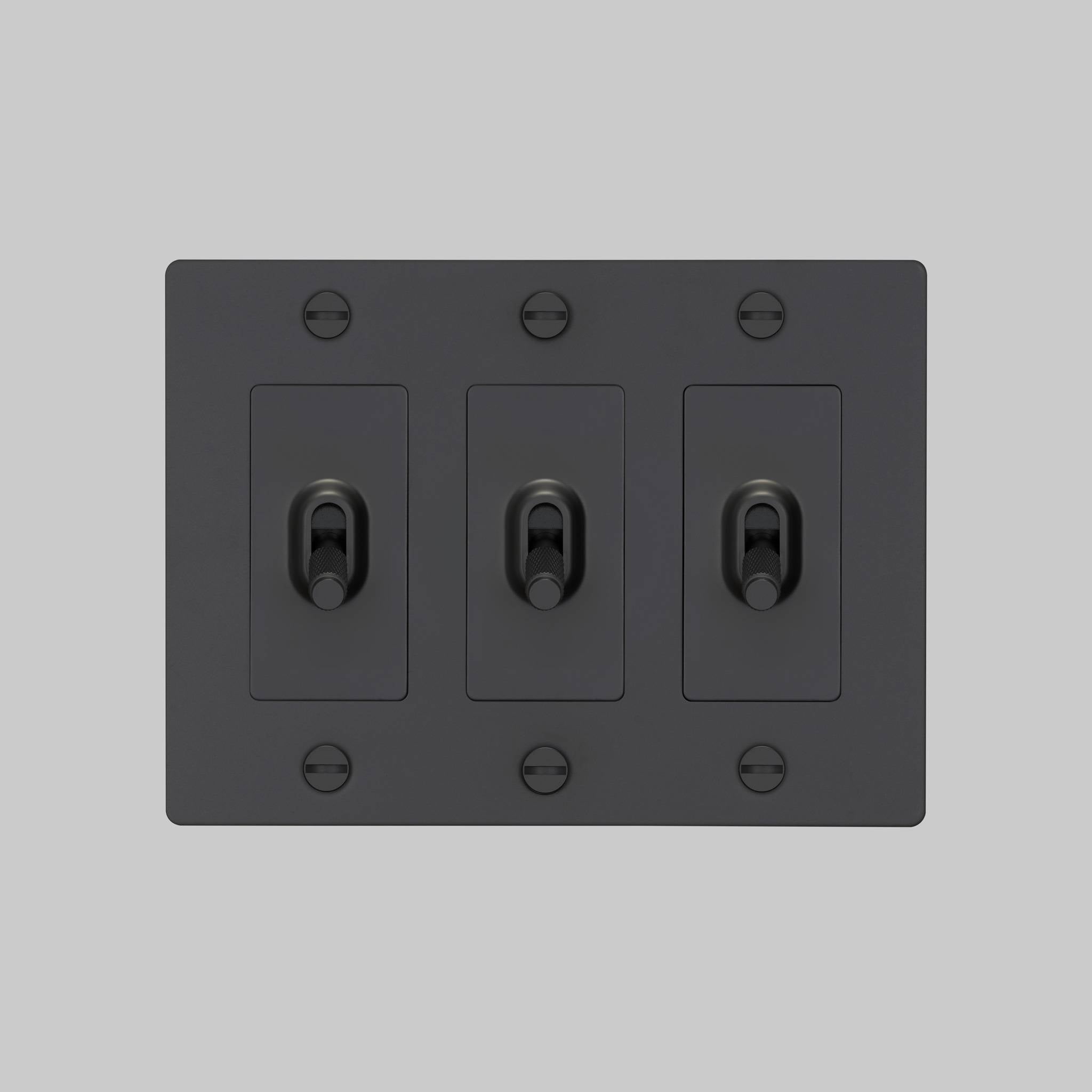  #Finish_BLACK