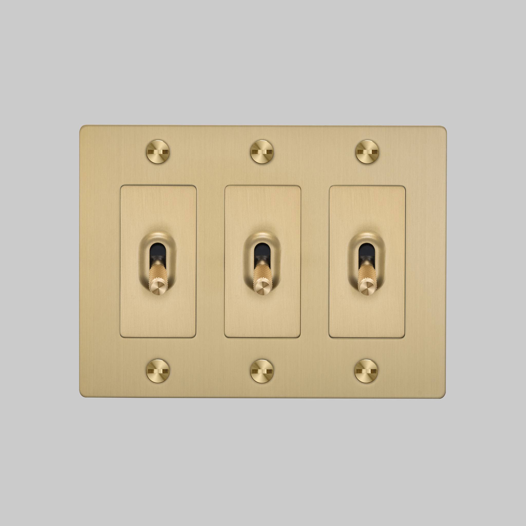 3G TOGGLE / CROSS / WITHOUT LOGO