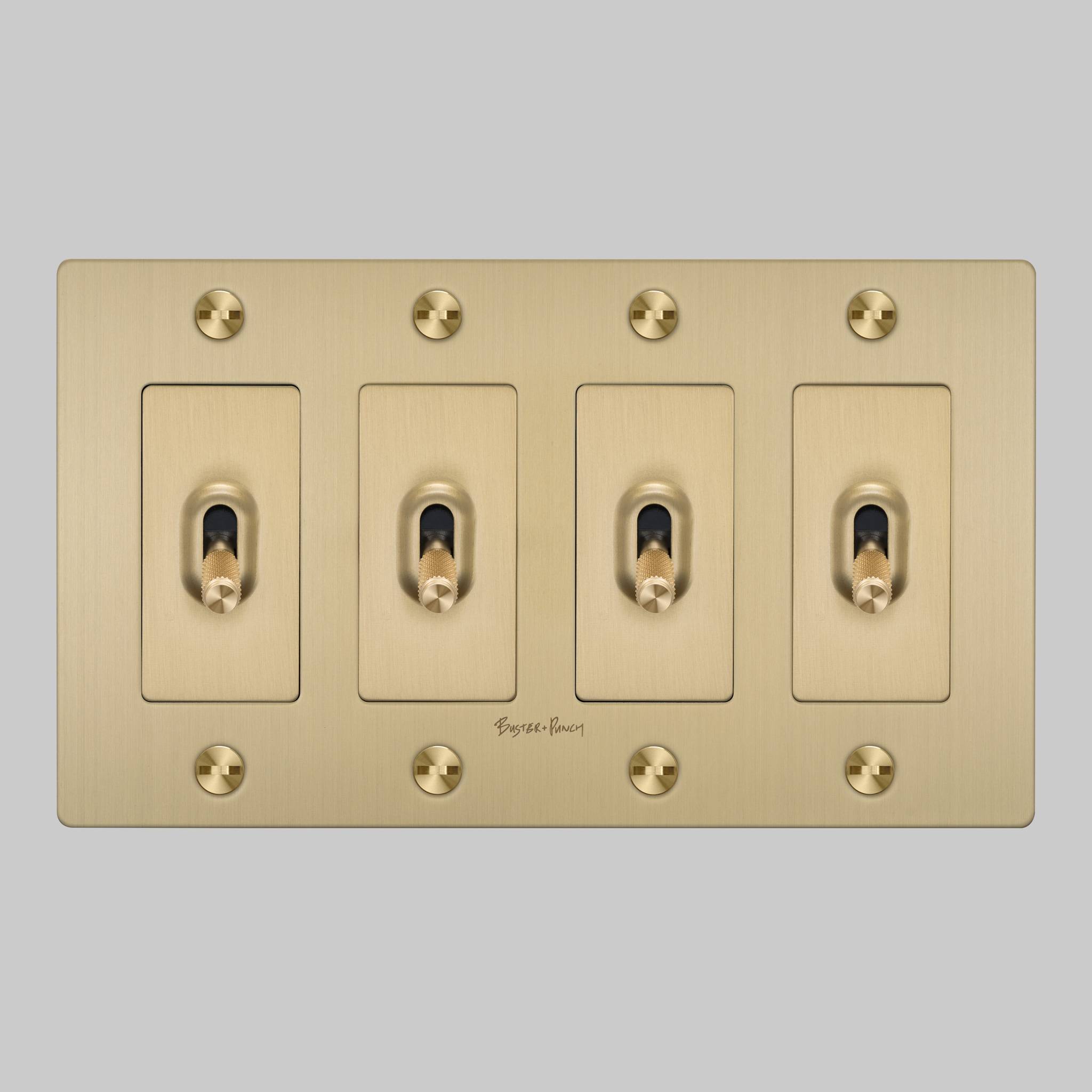 4G TOGGLE / CROSS / WITH LOGO