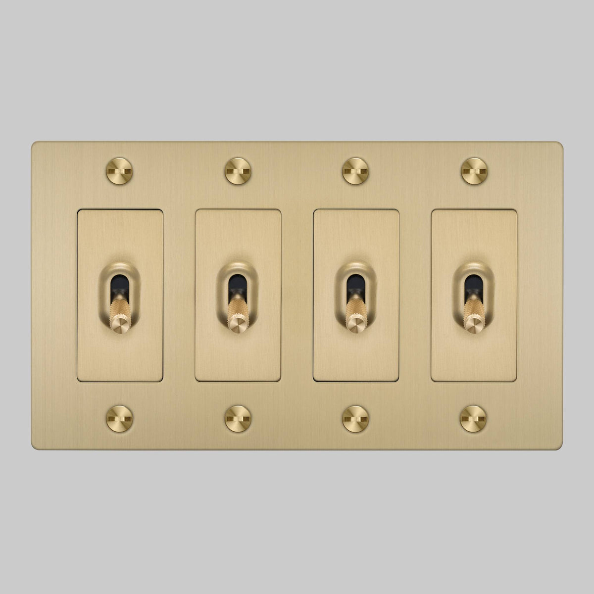 #Finish_BRASS