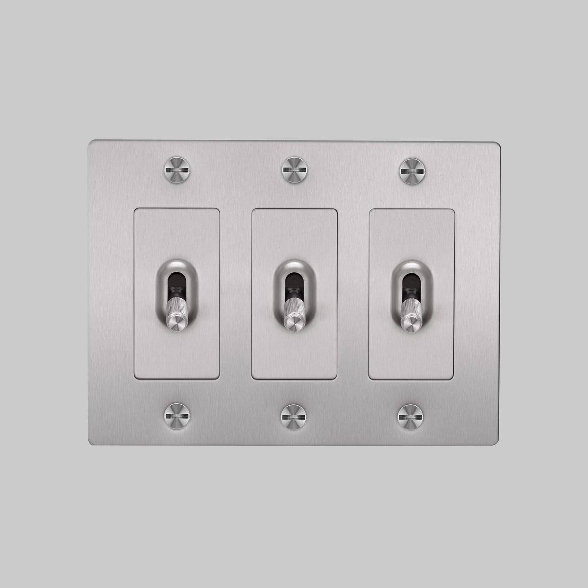 #Finish_STEEL