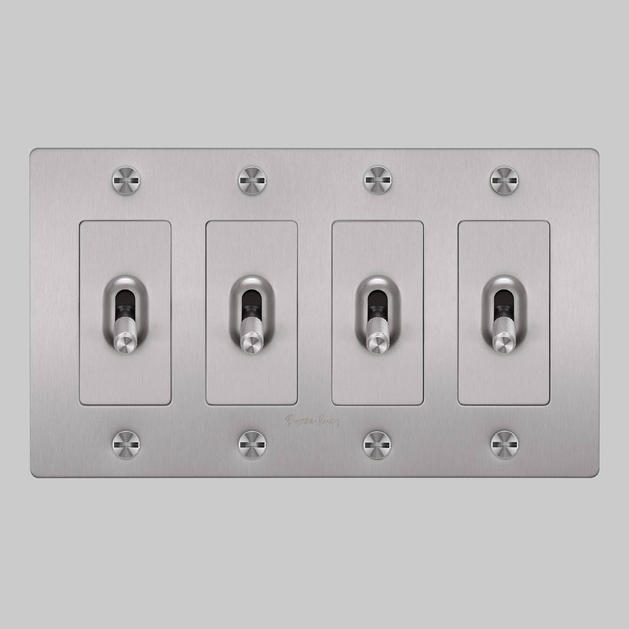 4G TOGGLE / CROSS / WITH LOGO