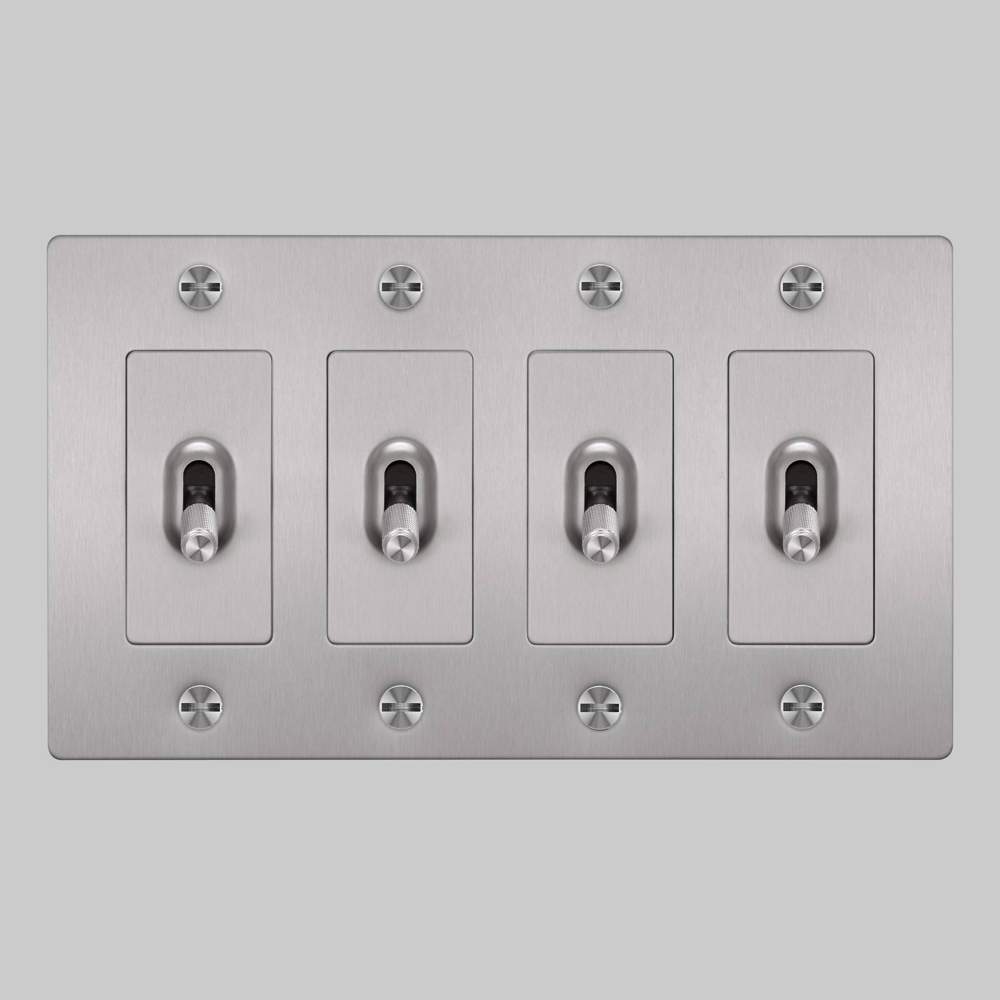 4G TOGGLE / CROSS / WITHOUT LOGO