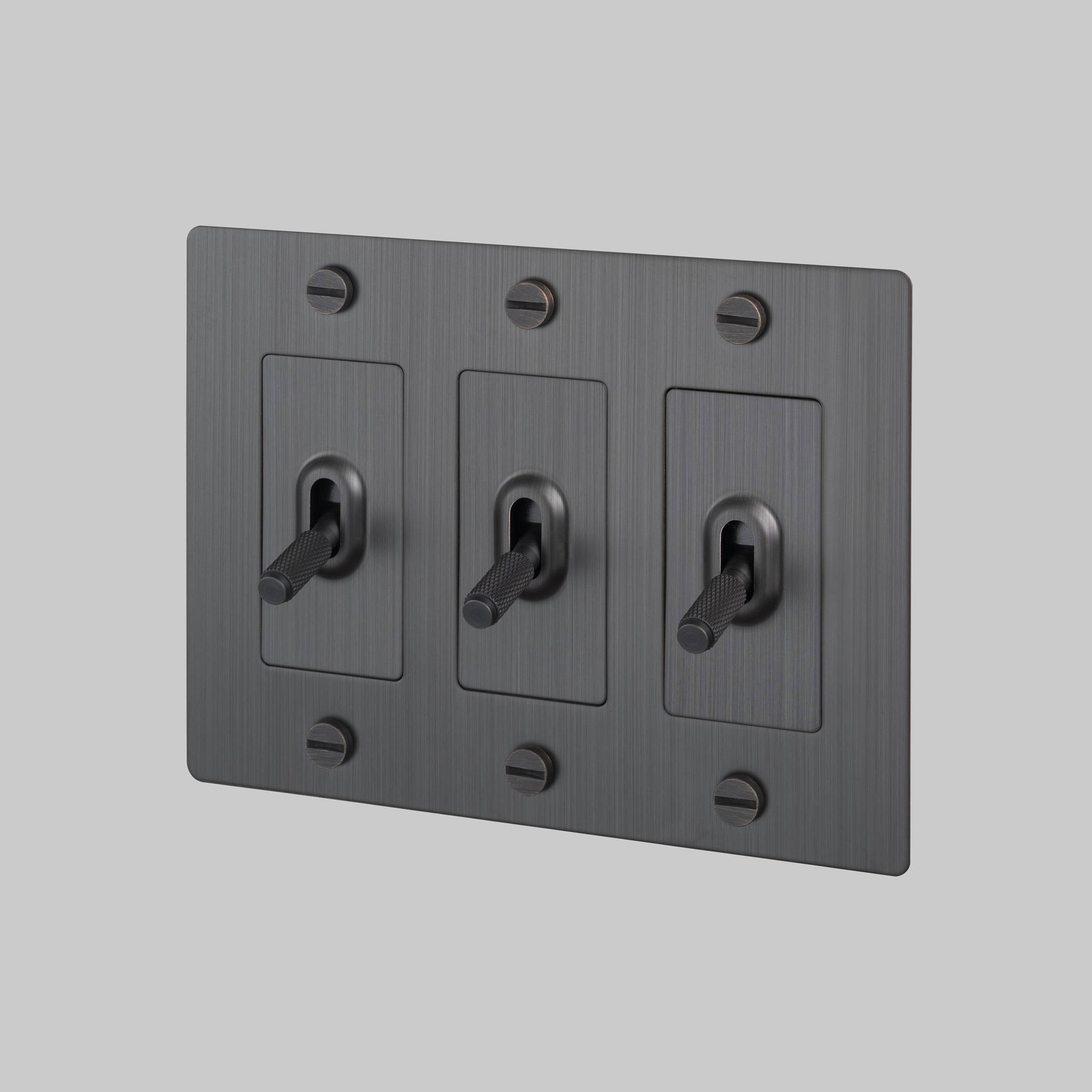 3G TOGGLE / CROSS / WITHOUT LOGO