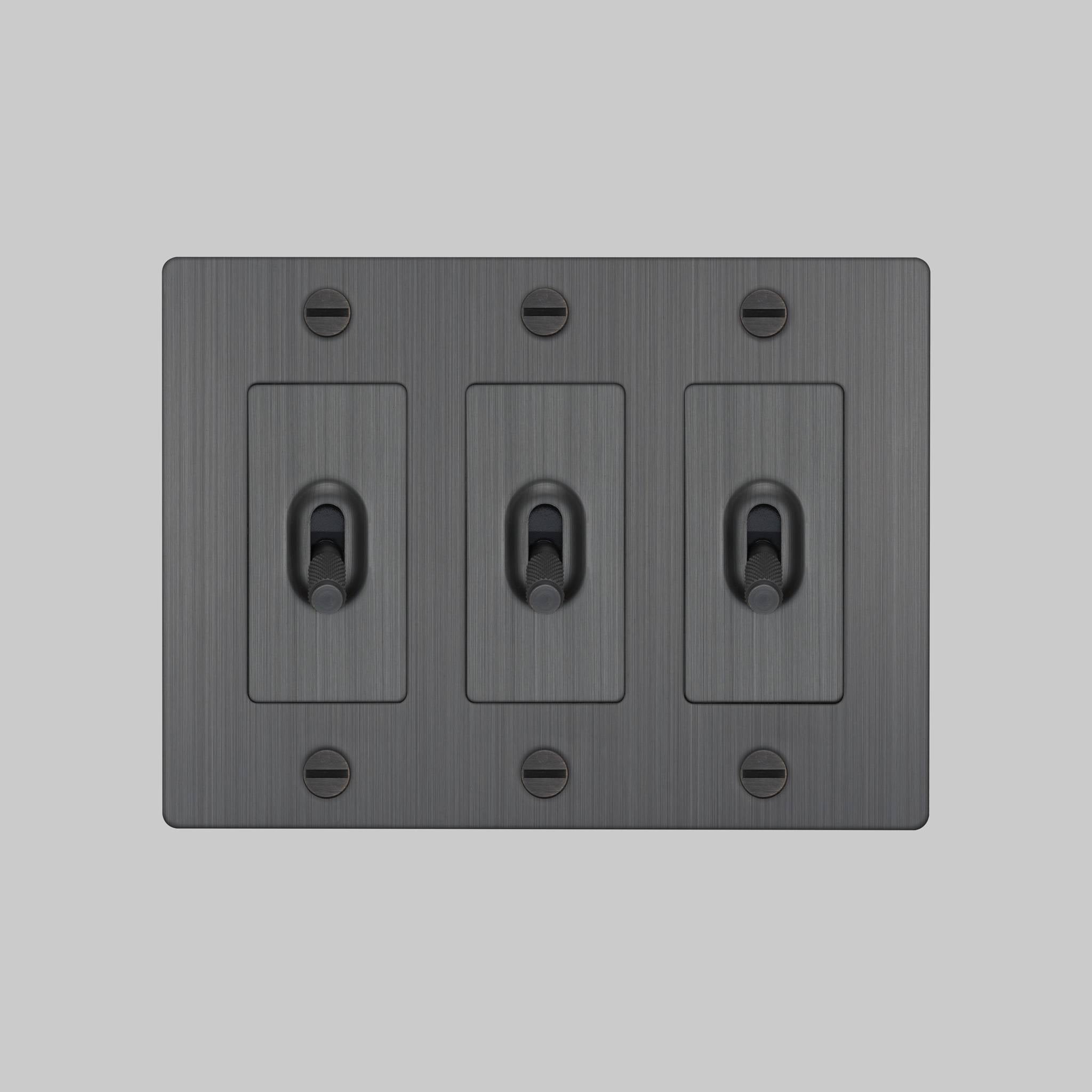 3G TOGGLE / CROSS / WITHOUT LOGO