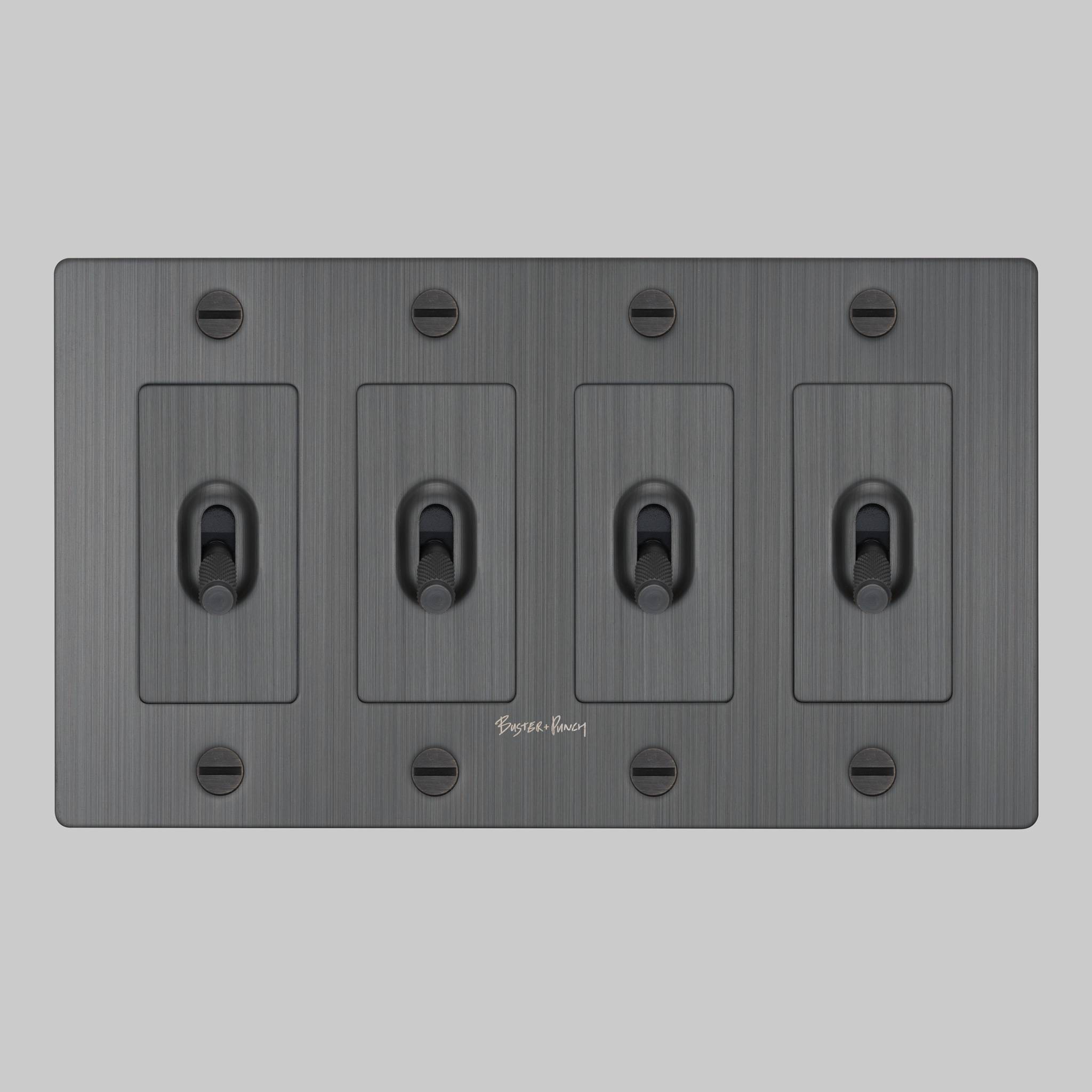 4G TOGGLE / CROSS / WITH LOGO