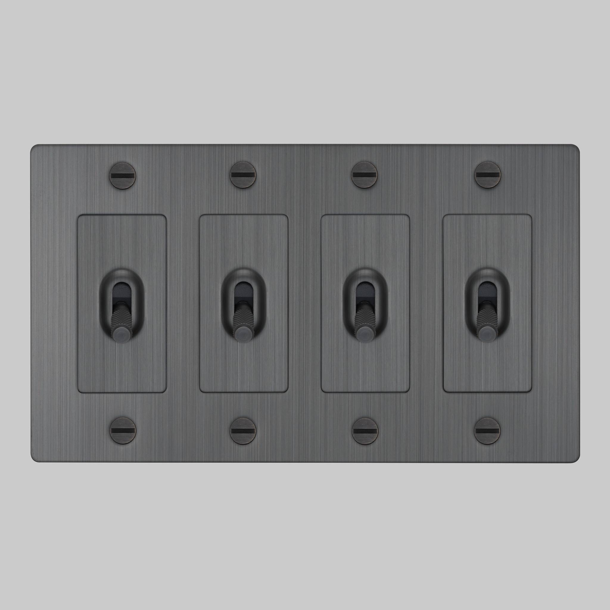 4G TOGGLE / CROSS / WITHOUT LOGO