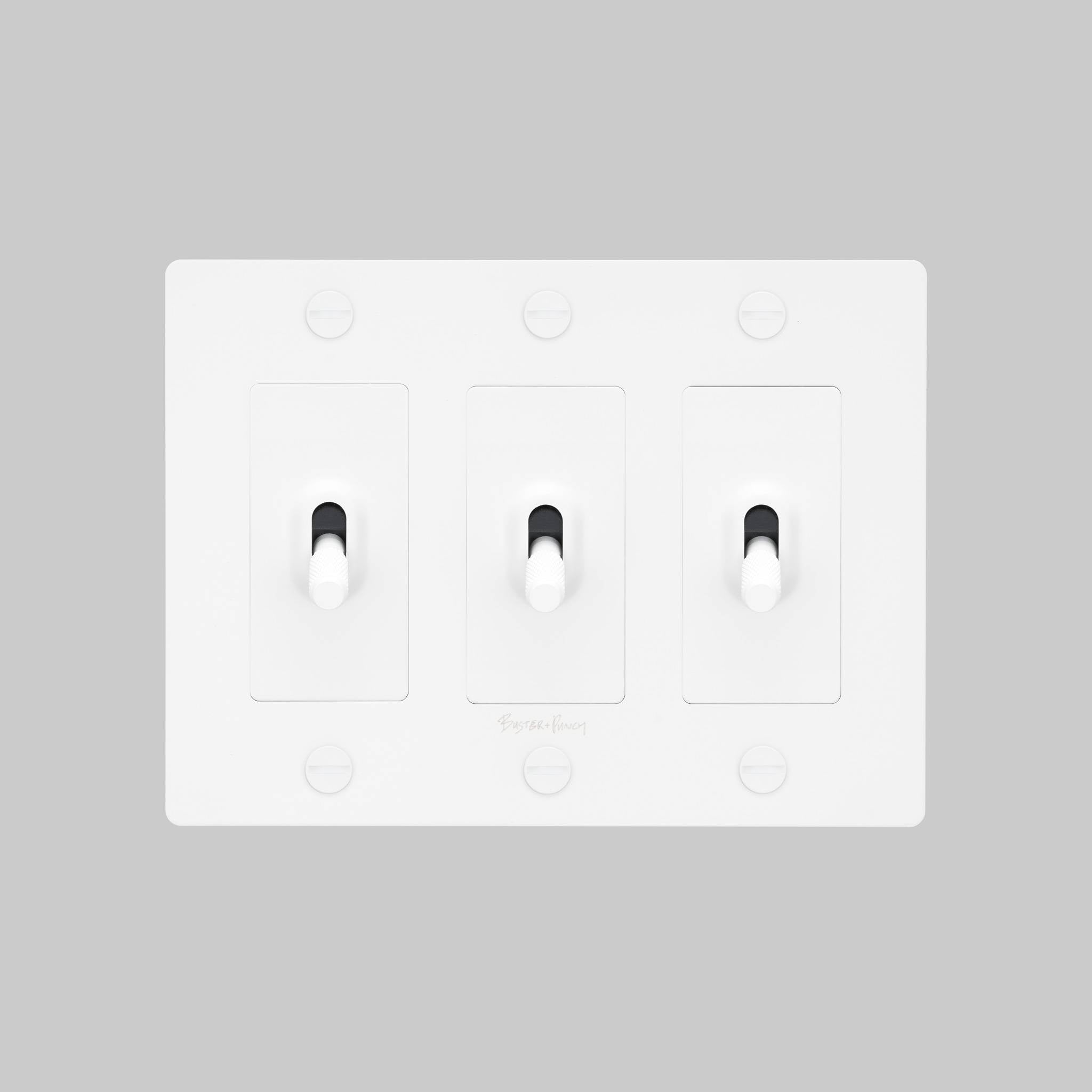 #Finish_WHITE