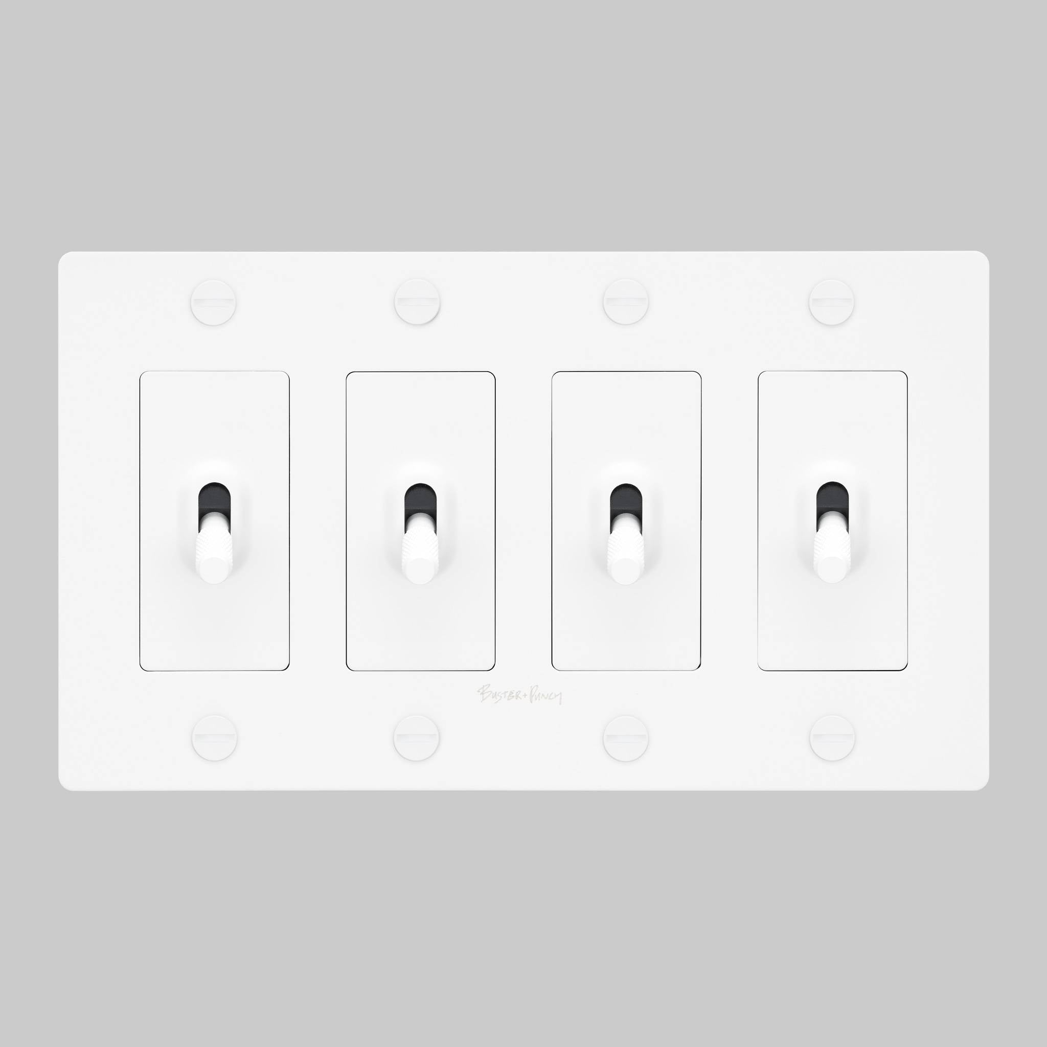 #Finish_WHITE