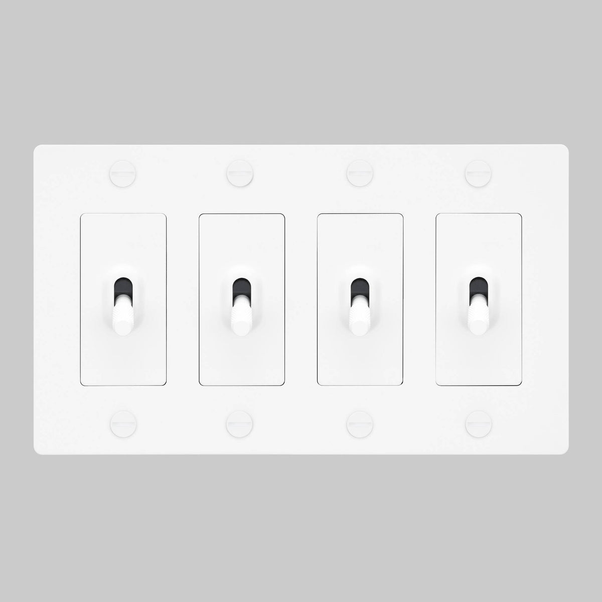 #Finish_WHITE