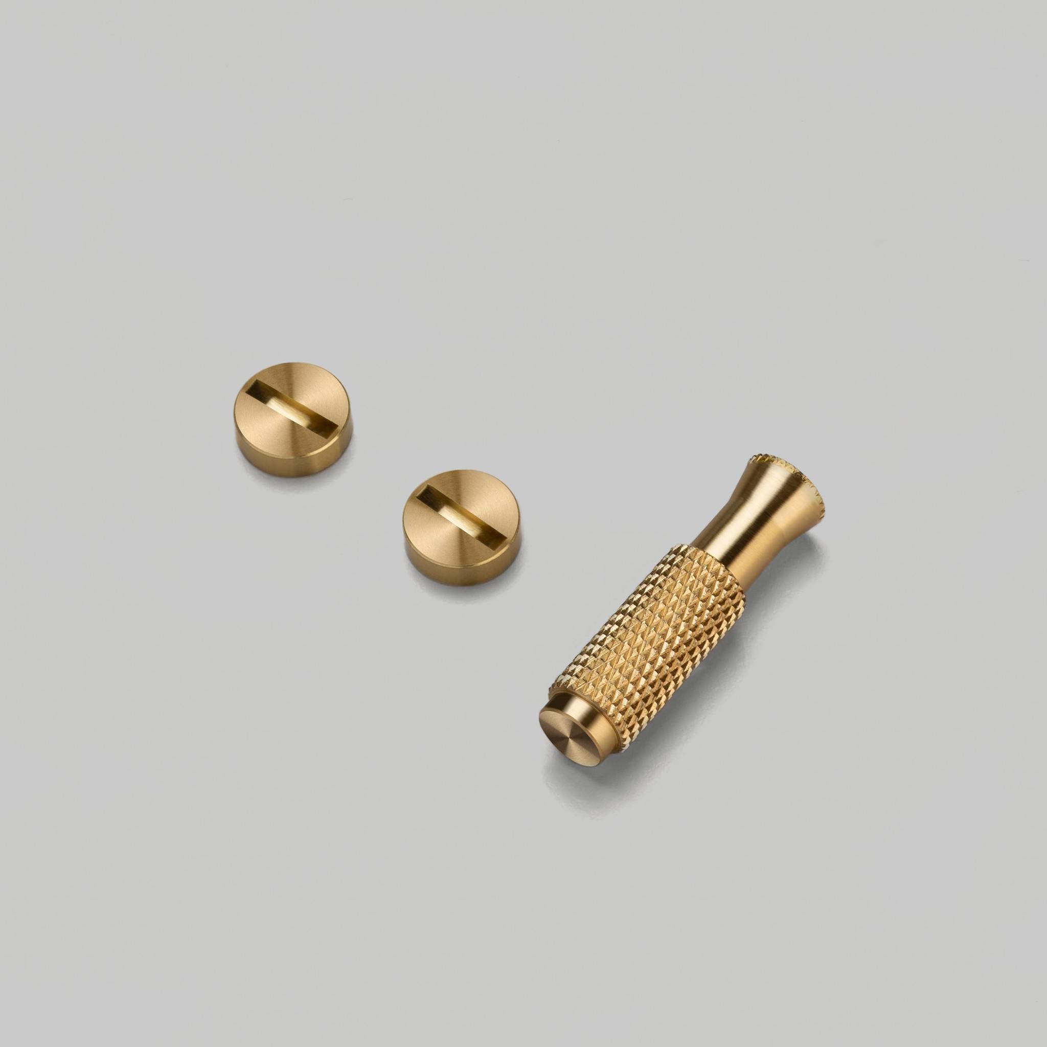 #Finish_BRASS