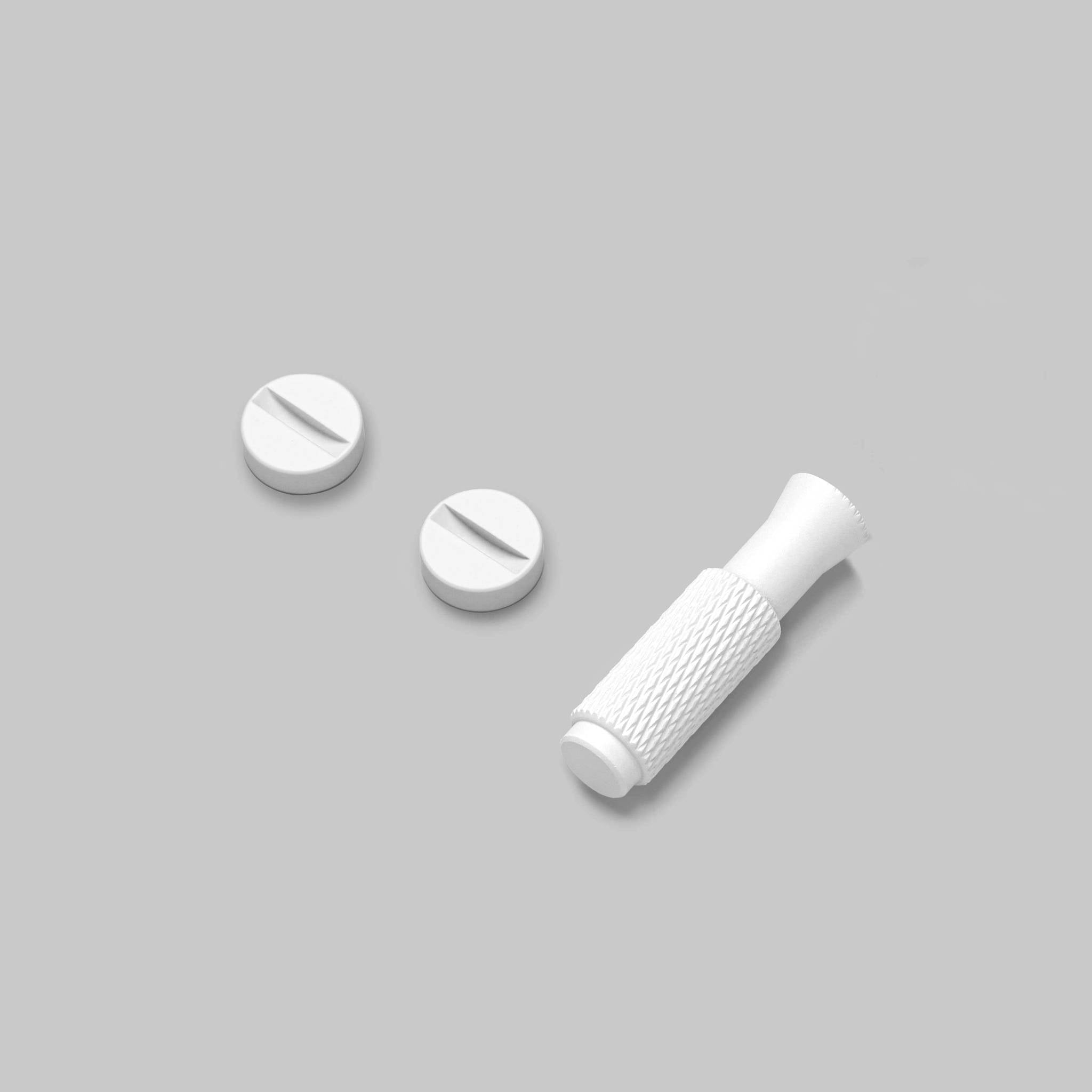 #Finish_WHITE