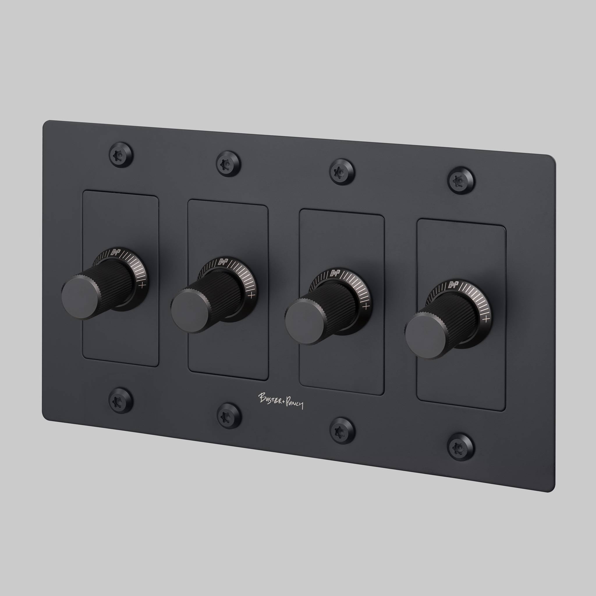 4G DIMMER / LED / LINEAR / WITH LOGO