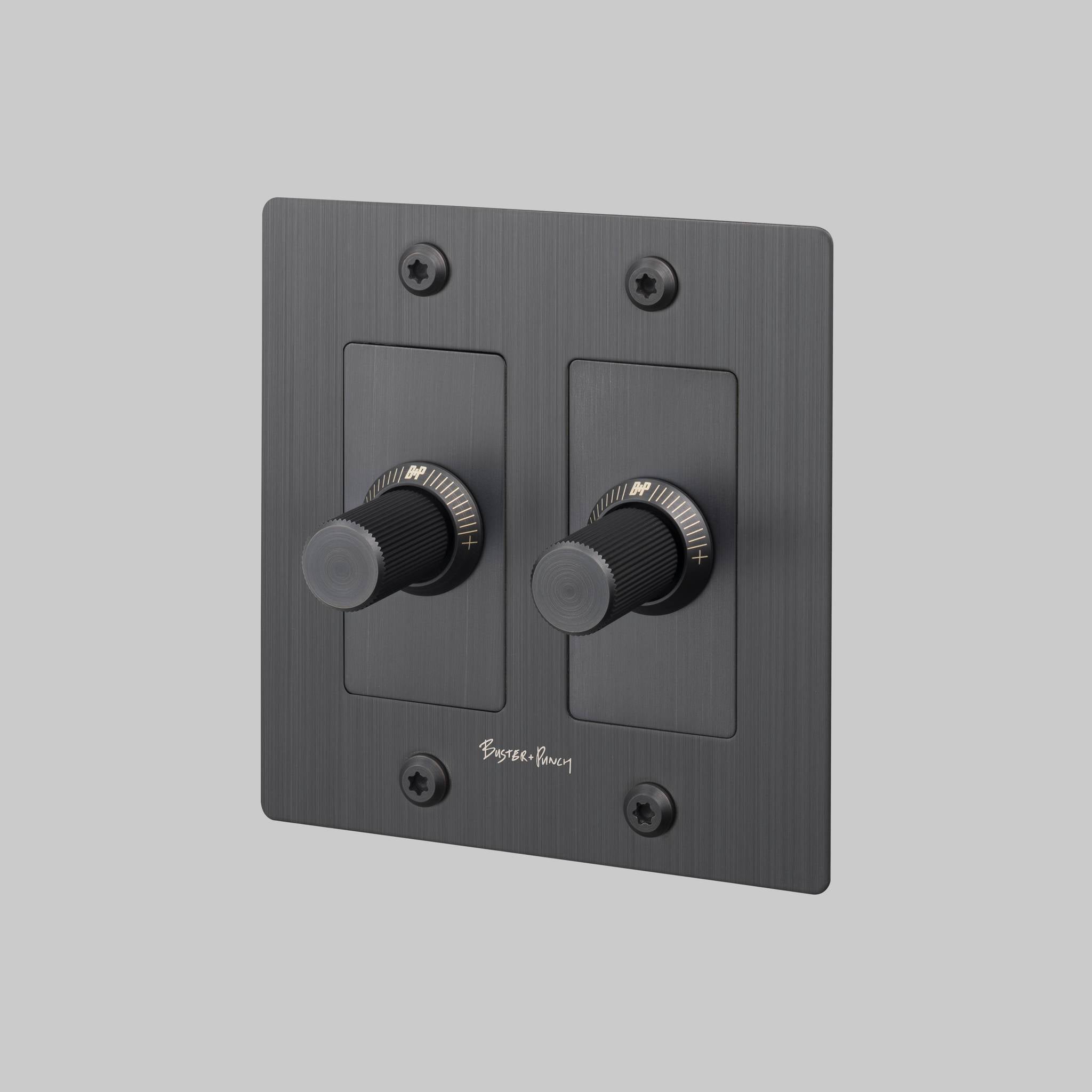 2G DIMMER / LED / LINEAR / WITH LOGO
