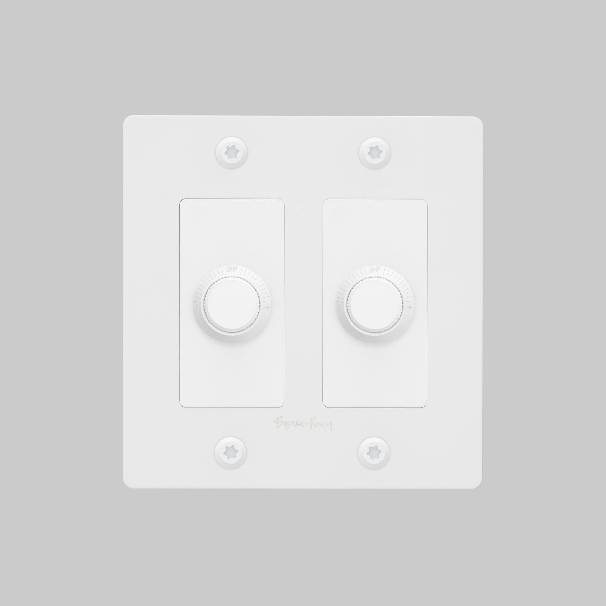 2G DIMMER / LED / LINEAR / WITH LOGO